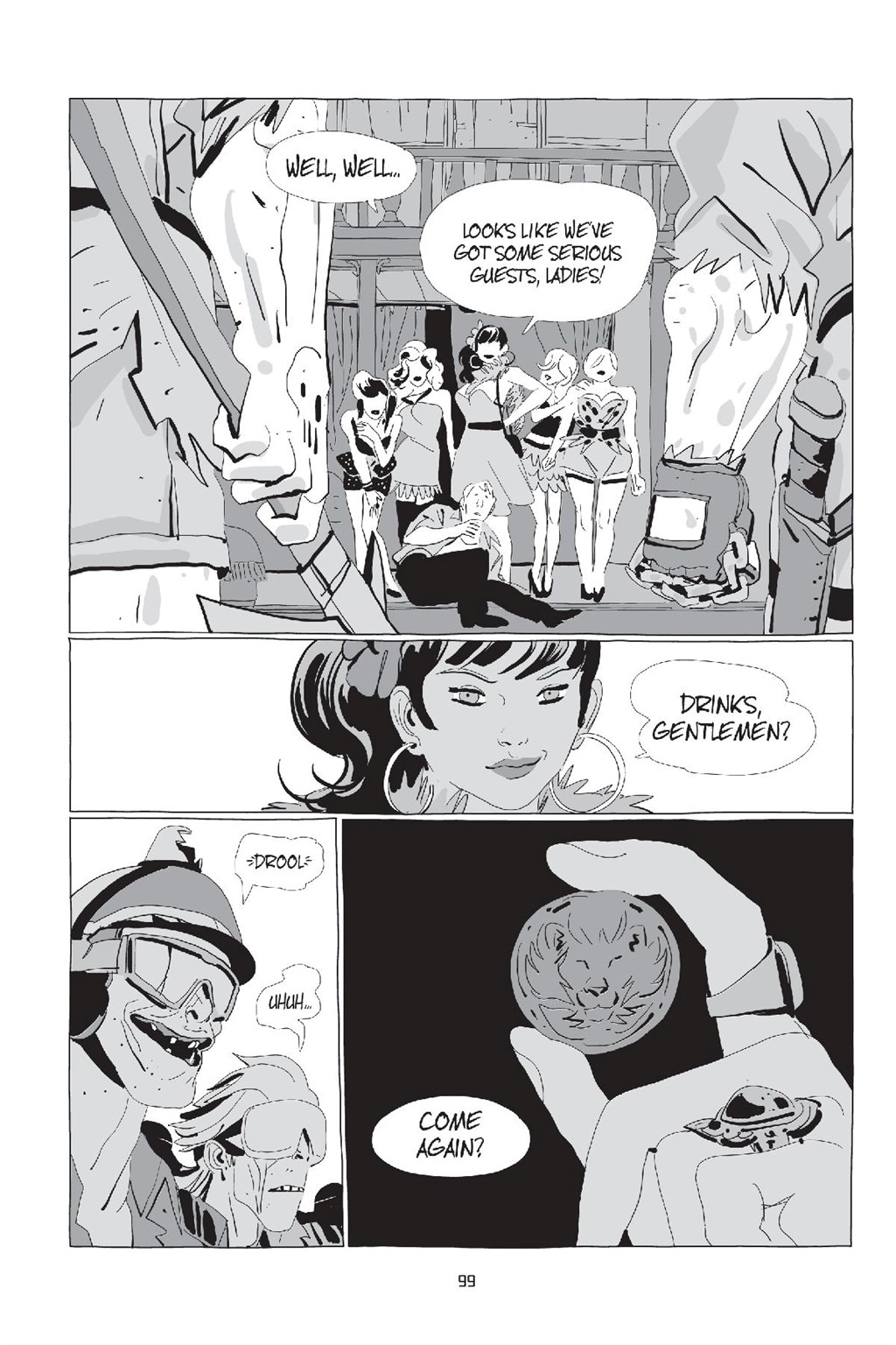 Read online Lastman comic -  Issue # TPB 2 (Part 2) - 8
