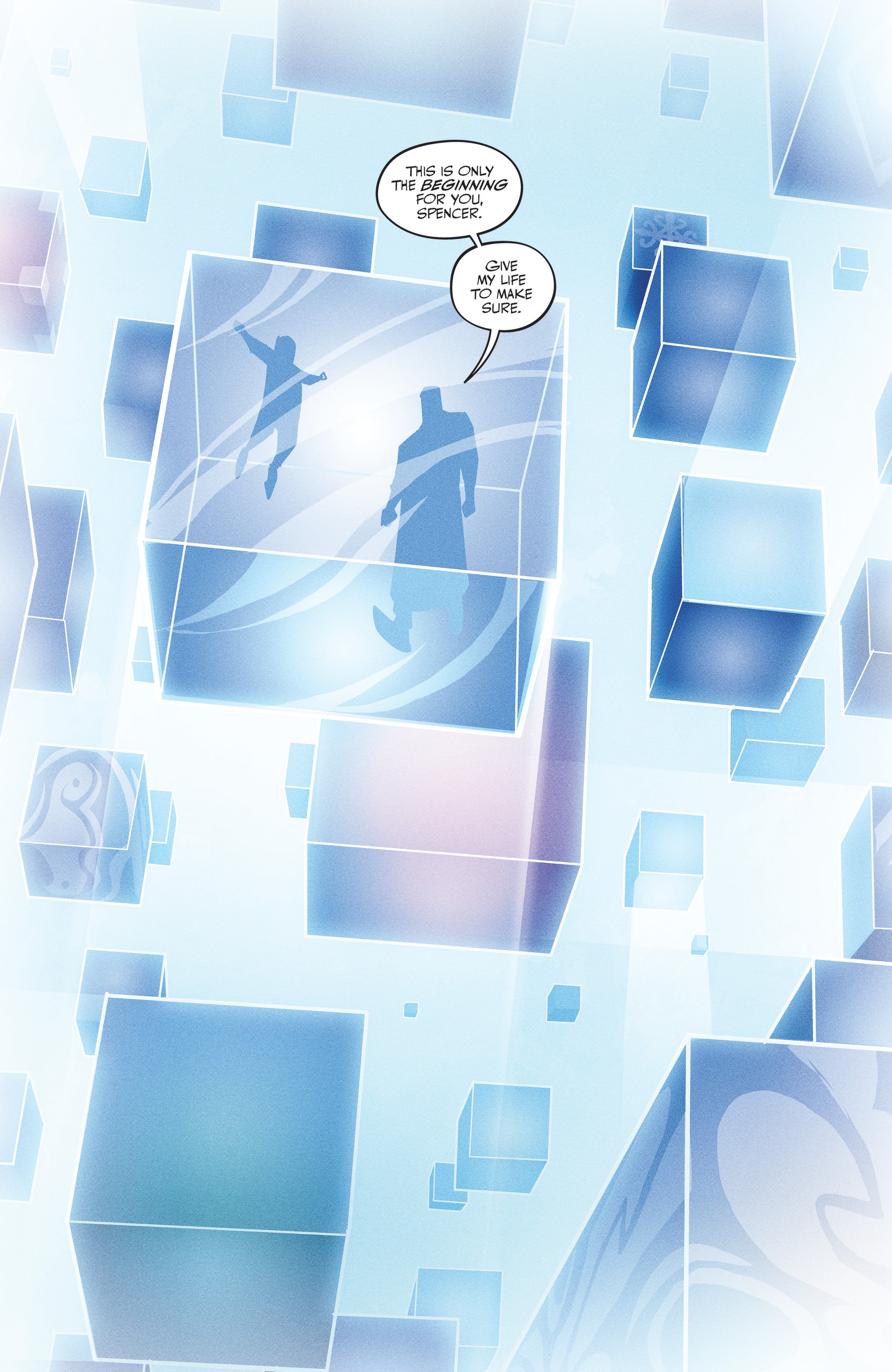 Read online Excellence comic -  Issue #2 - 11