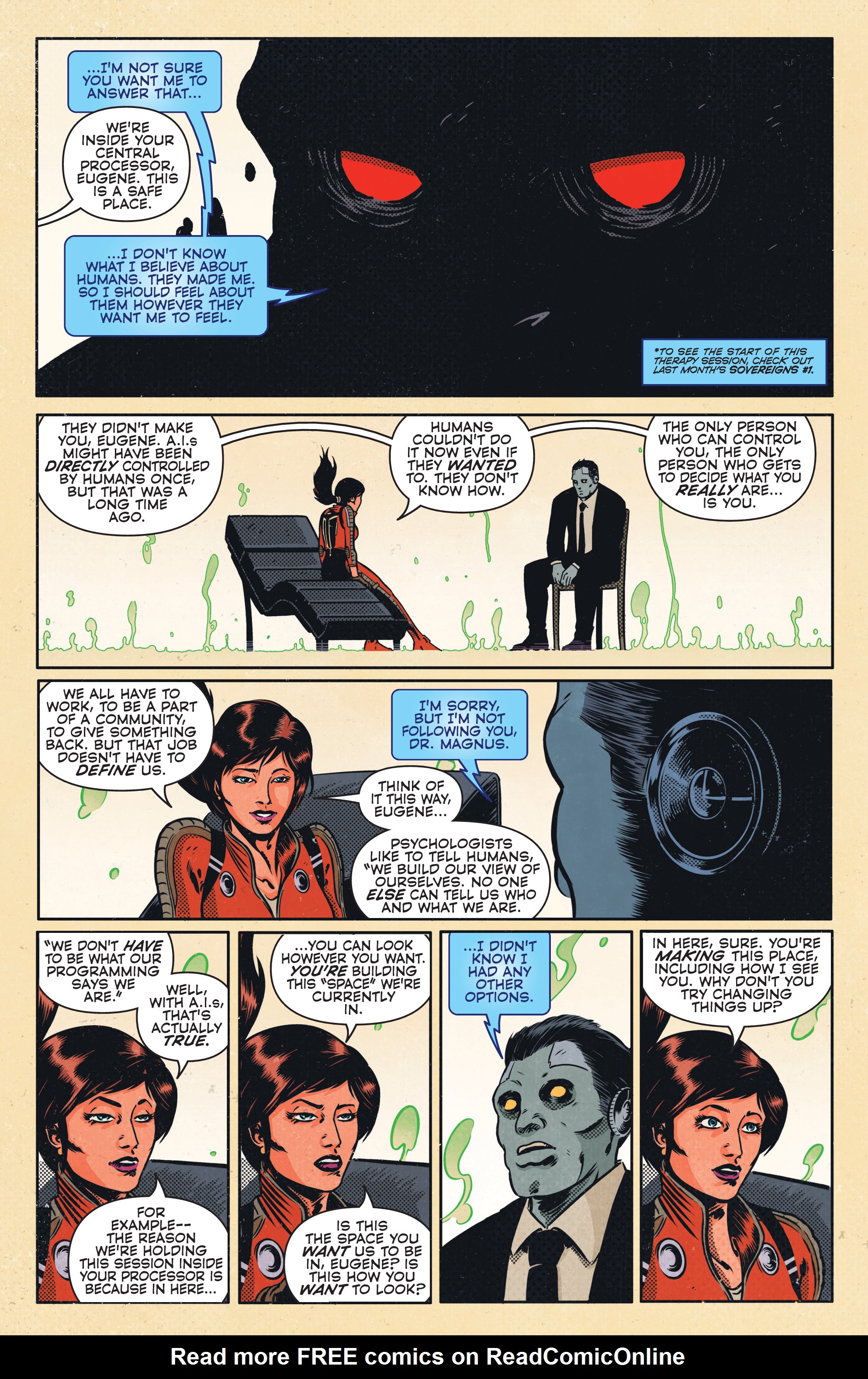 Read online Magnus comic -  Issue # _TPB - 20