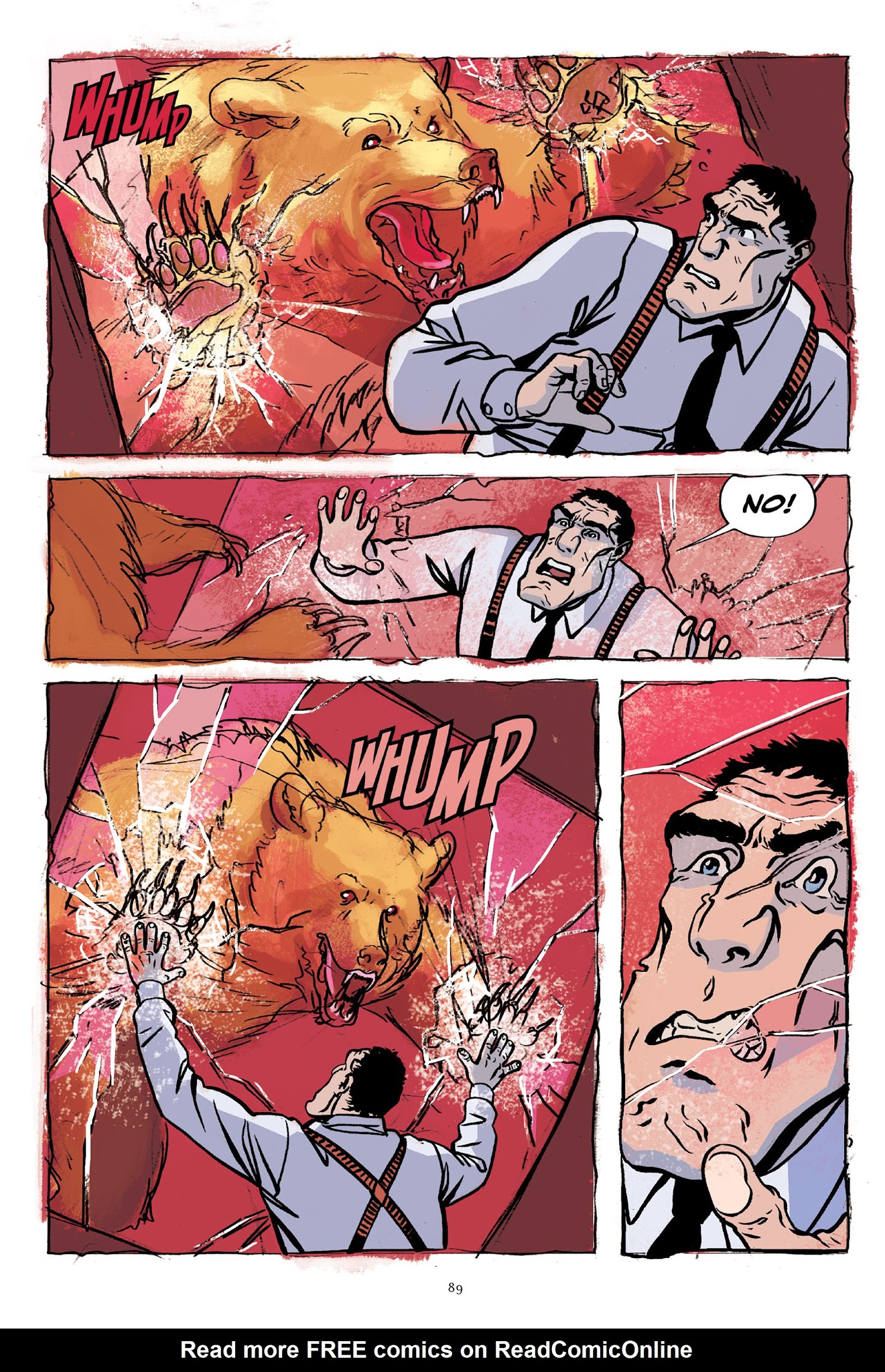 Read online The Creep comic -  Issue # TPB - 91