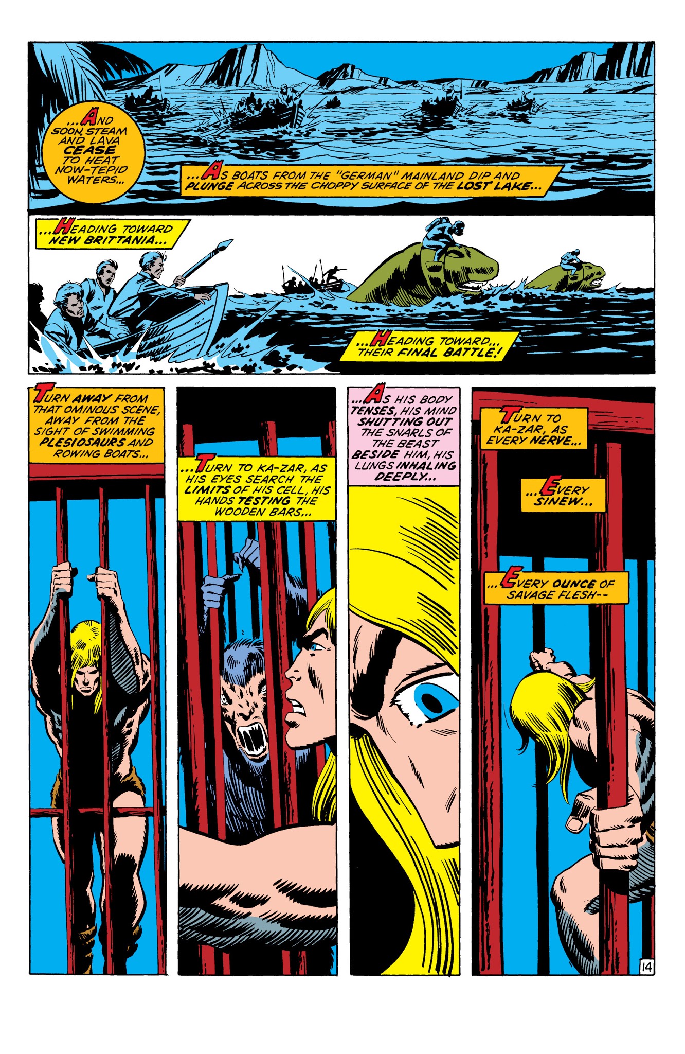 Read online Mockingbird: Bobbi Morse, Agent of S.H.I.E.L.D. comic -  Issue # TPB - 34