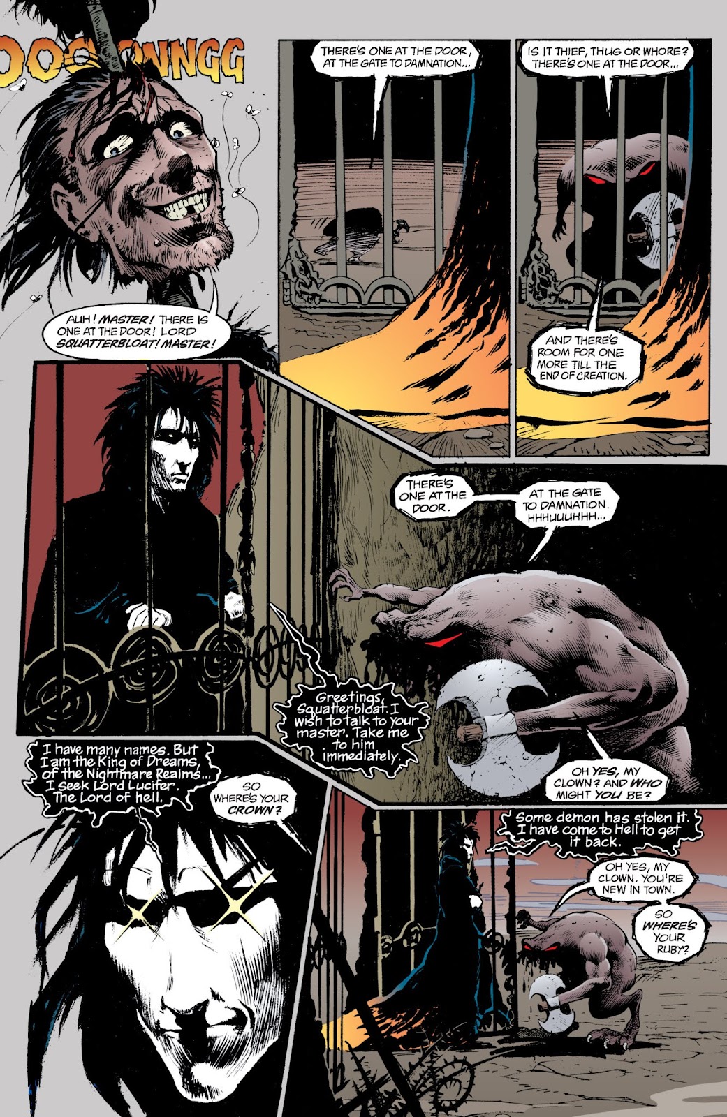 The Sandman (1989) issue TPB 1 (Part 2) - Page 8