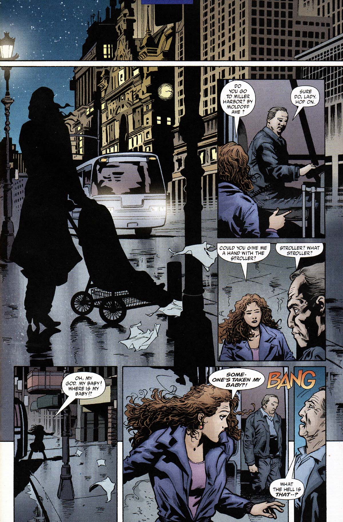 Read online Batgirl (2000) comic -  Issue #48 - 2