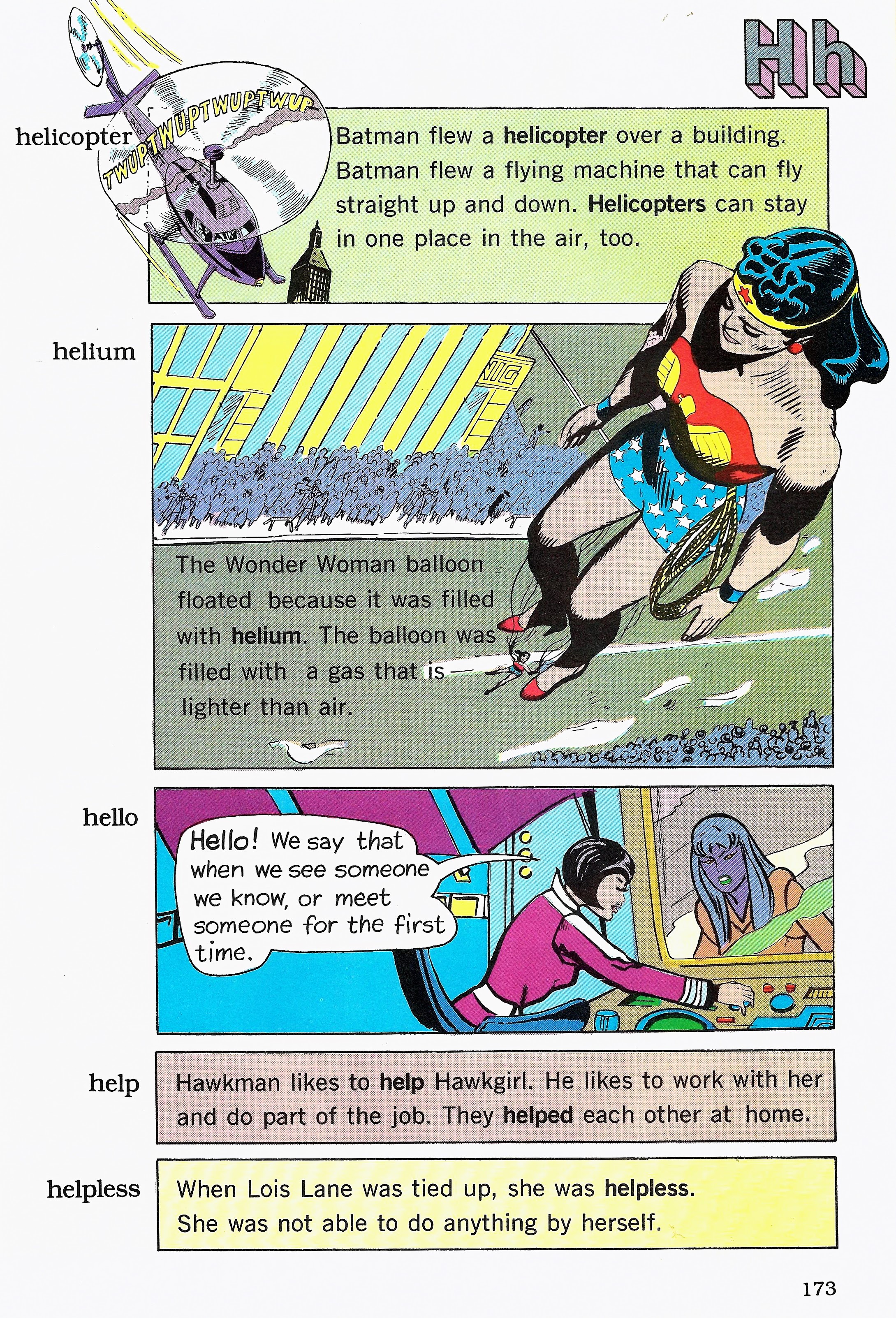 Read online The Super Dictionary comic -  Issue # TPB (Part 2) - 74