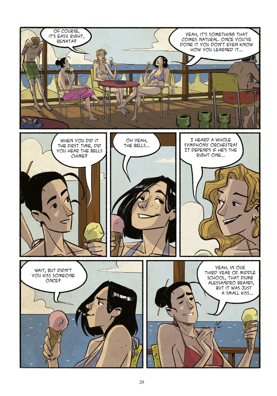 Forever issue Full - Page 29