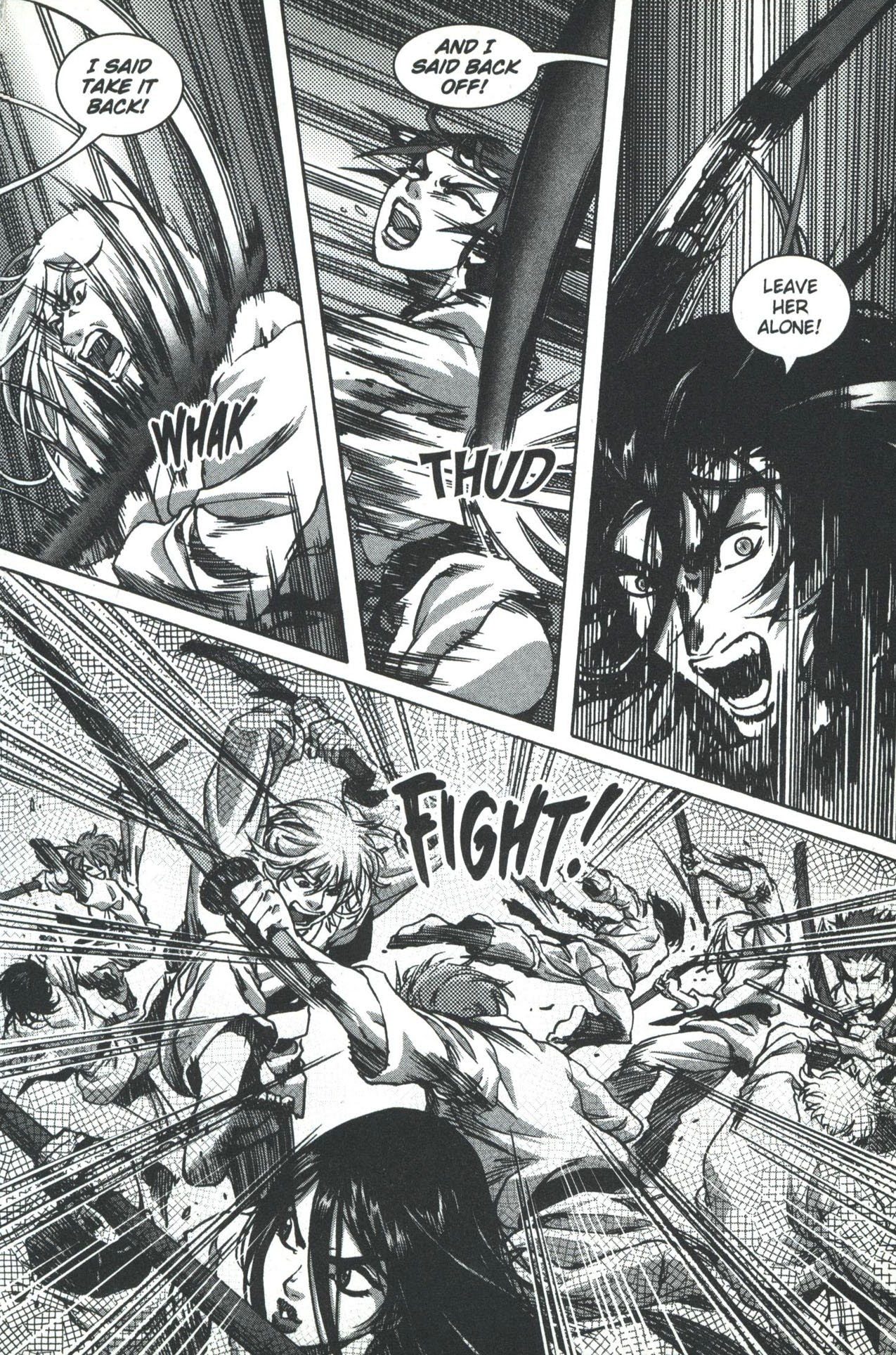 Read online Wolverine: Prodigal Son comic -  Issue # TPB (Part 1) - 47