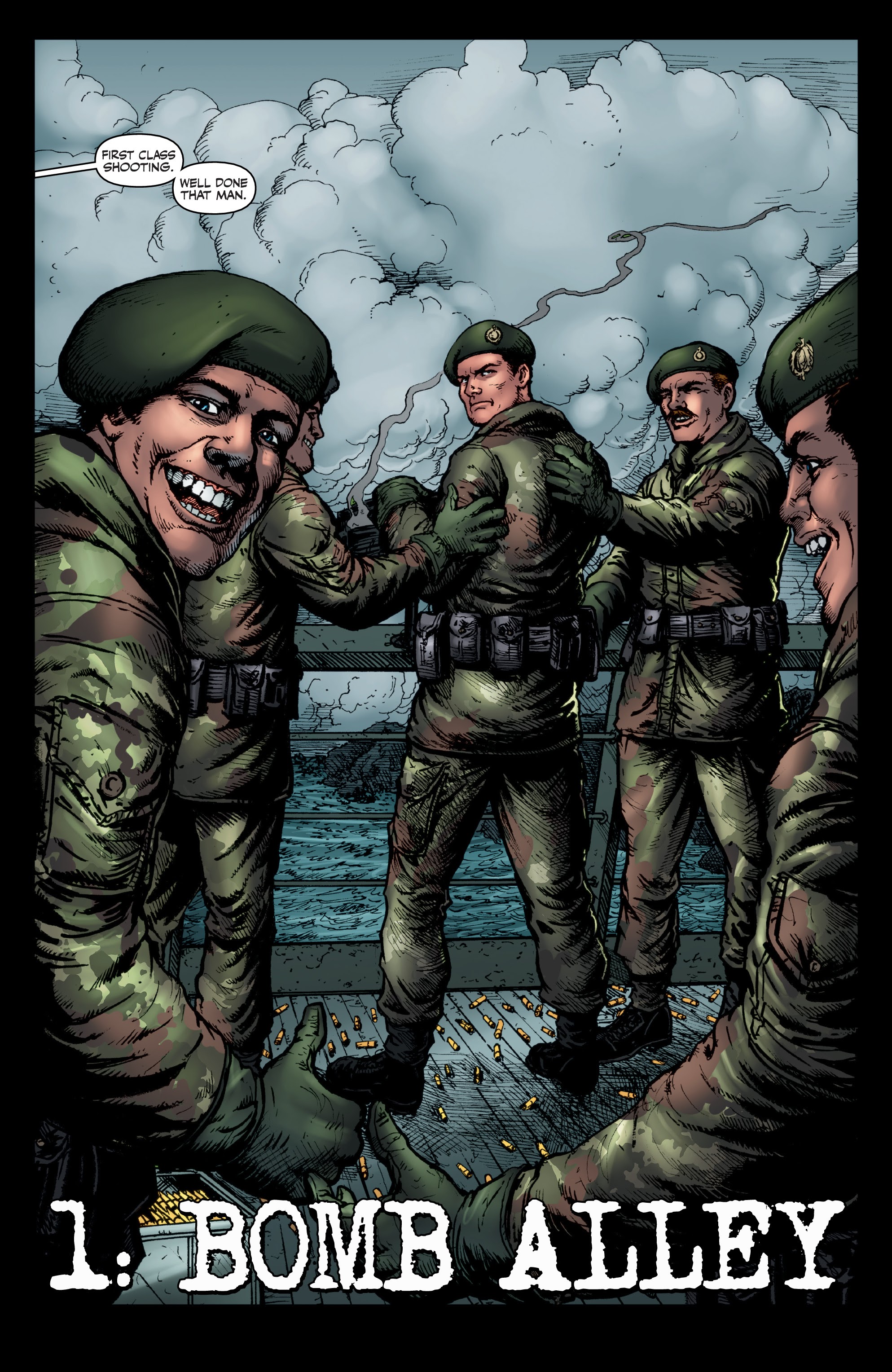 Read online The Boys Omnibus comic -  Issue # TPB 5 (Part 3) - 88