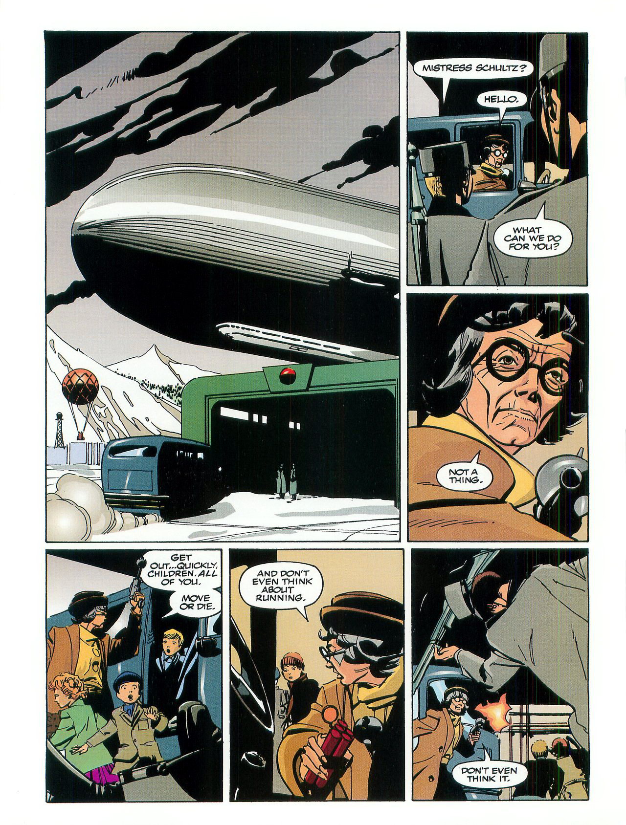 Read online 67 Seconds comic -  Issue # Full - 59