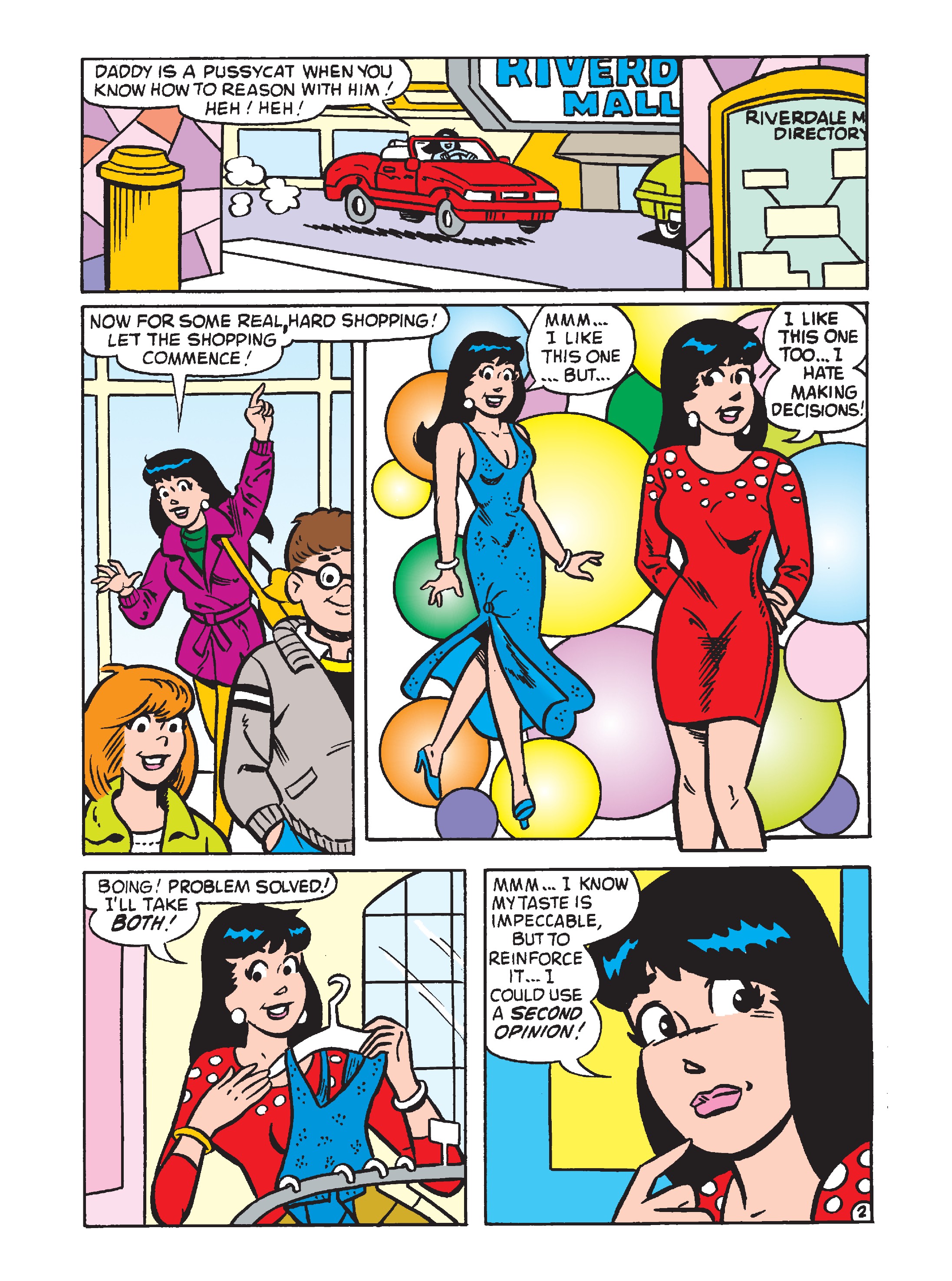 Read online Archie 1000 Page Comic Jamboree comic -  Issue # TPB (Part 10) - 44