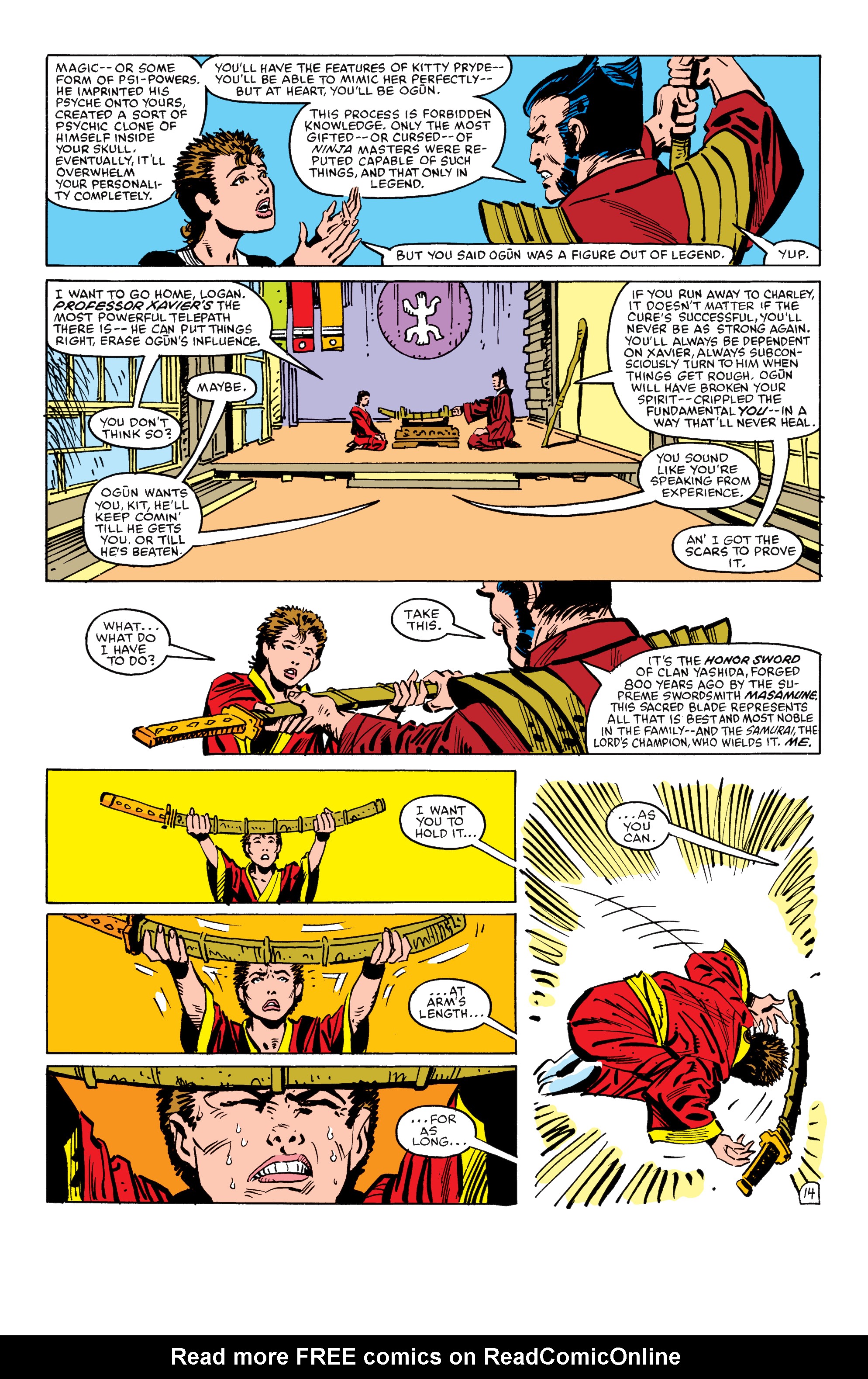 Read online Wolverine Omnibus comic -  Issue # TPB 1 (Part 5) - 38