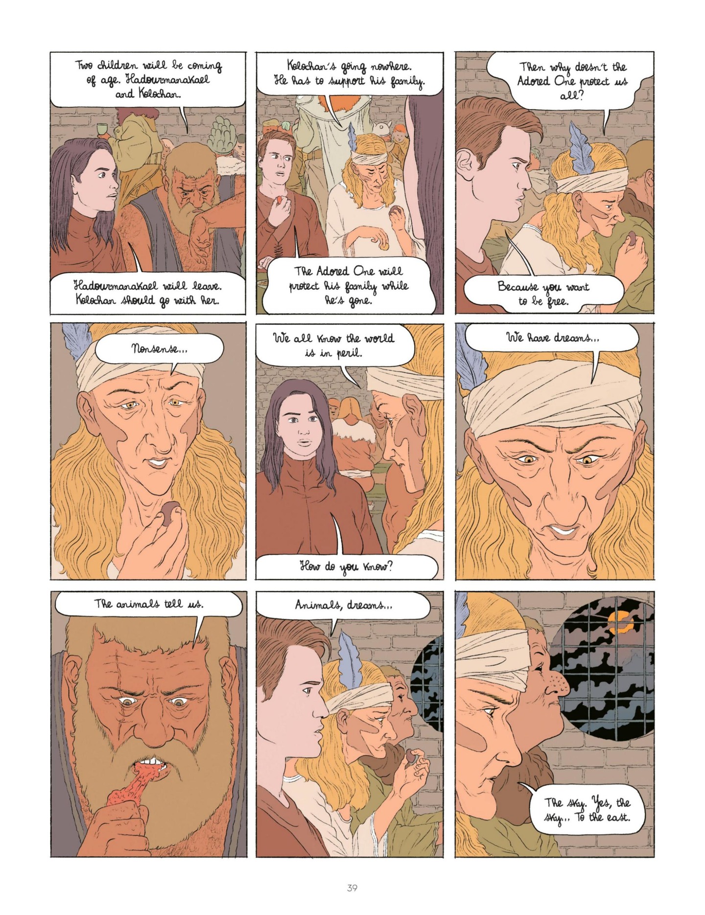 Read online Alt-Life comic -  Issue # TPB 2 (Part 1) - 38