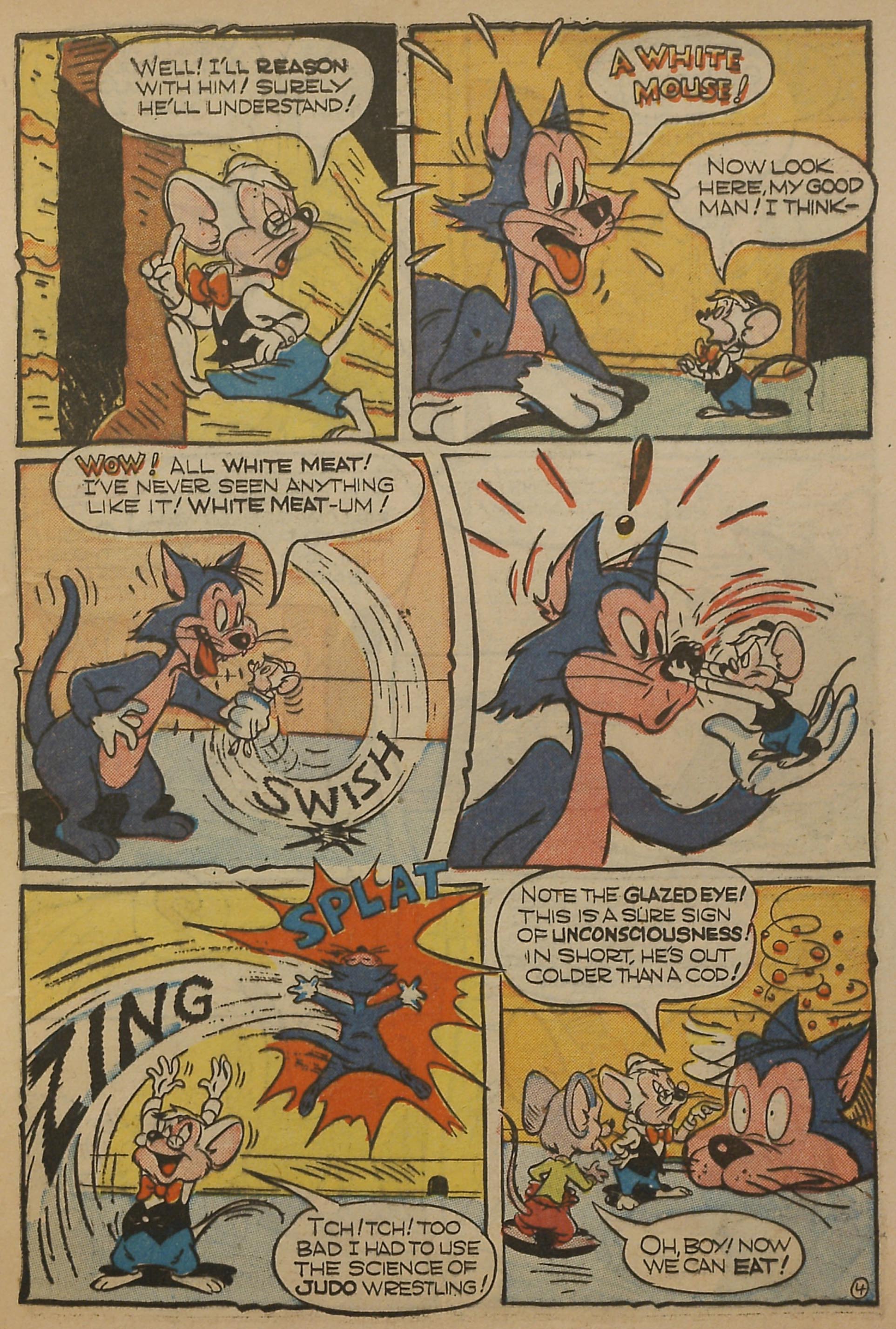 Read online Happy Comics comic -  Issue #16 - 13