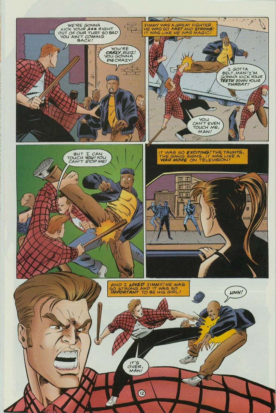 Read online Prototype (1993) comic -  Issue #16 - 14