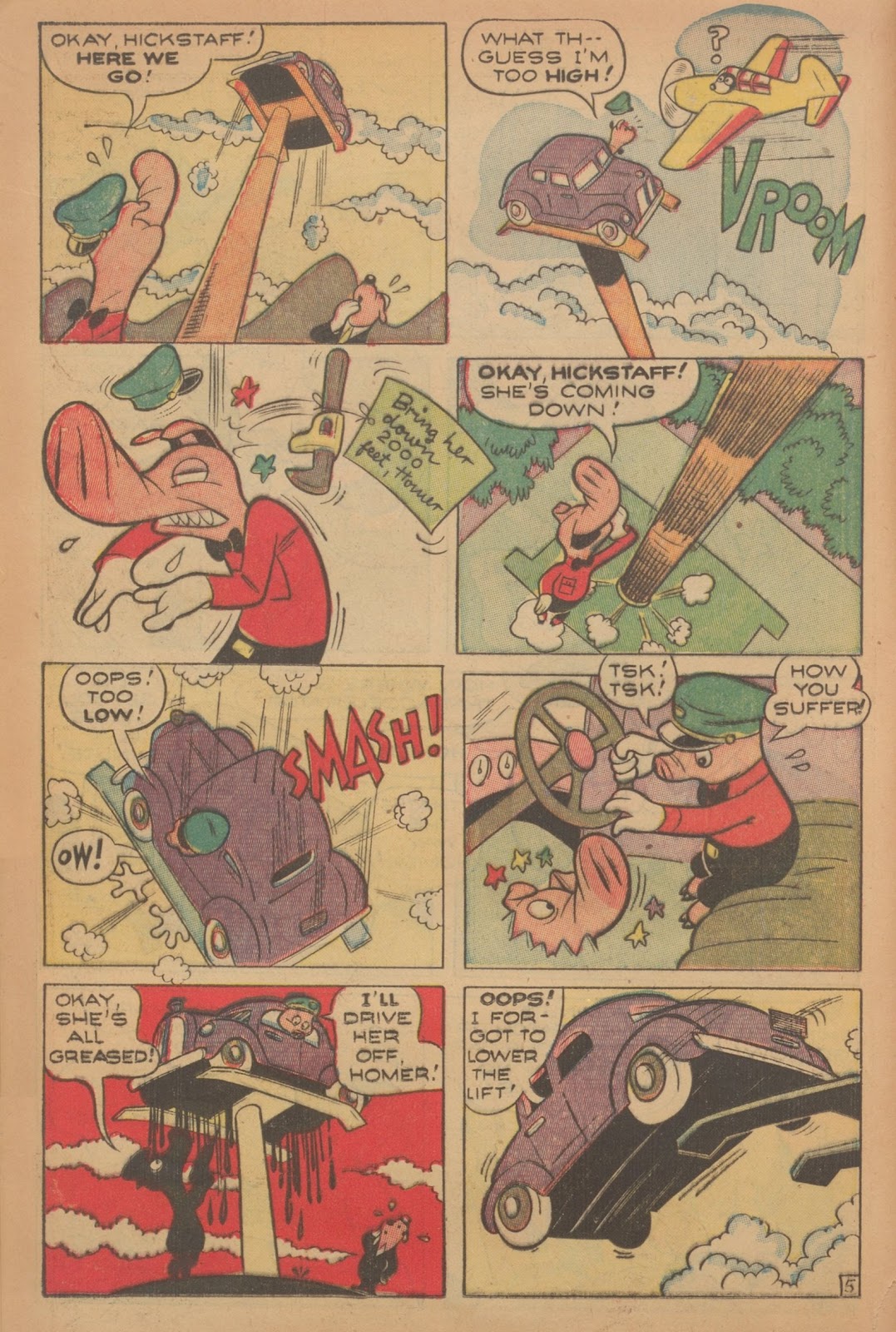 Krazy Komics (1942) issue 25 - Page 18