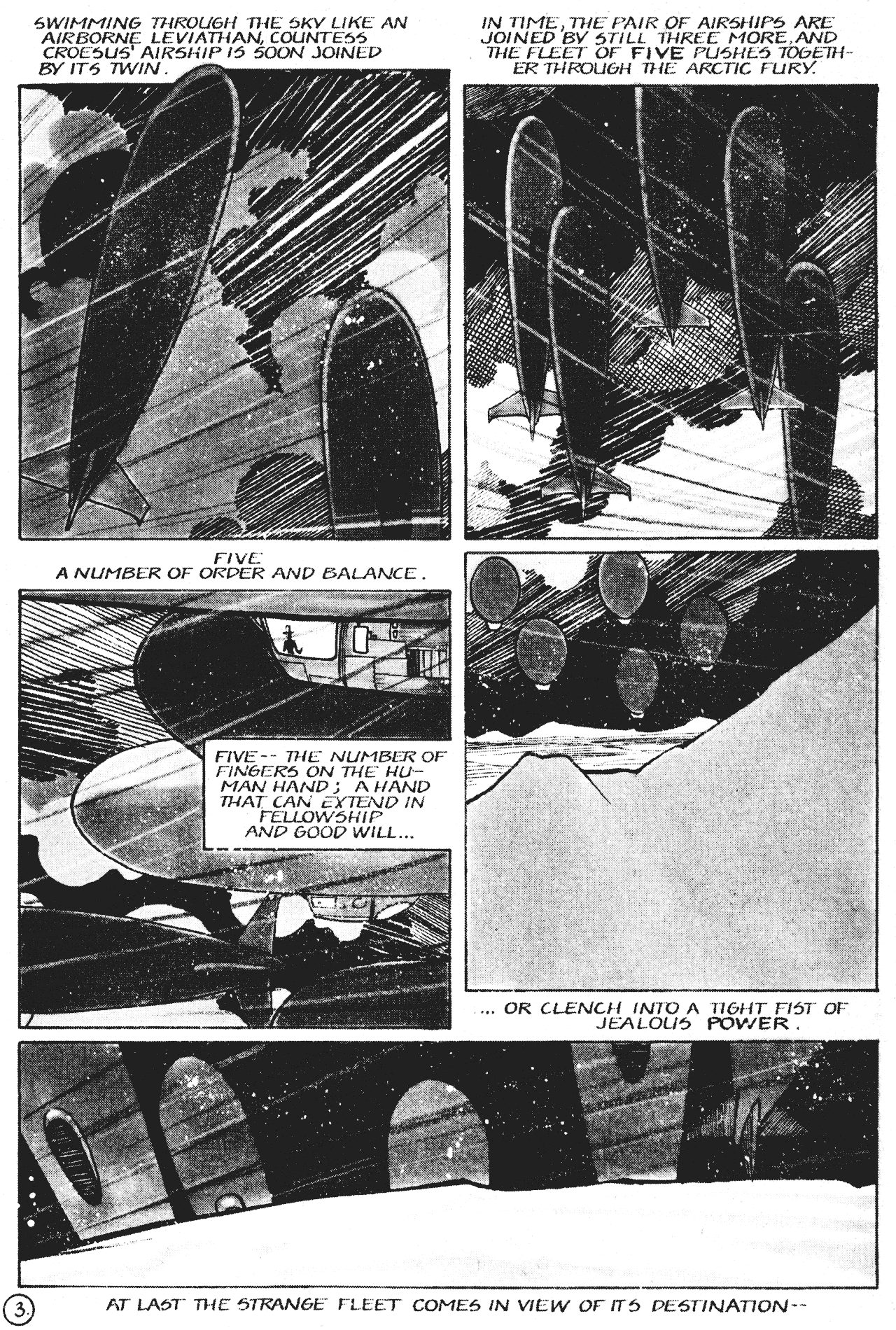 Read online The New Humans comic -  Issue #11 - 5