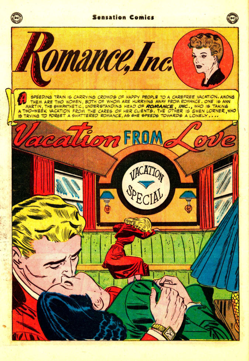 Read online Sensation (Mystery) Comics comic -  Issue #97 - 40