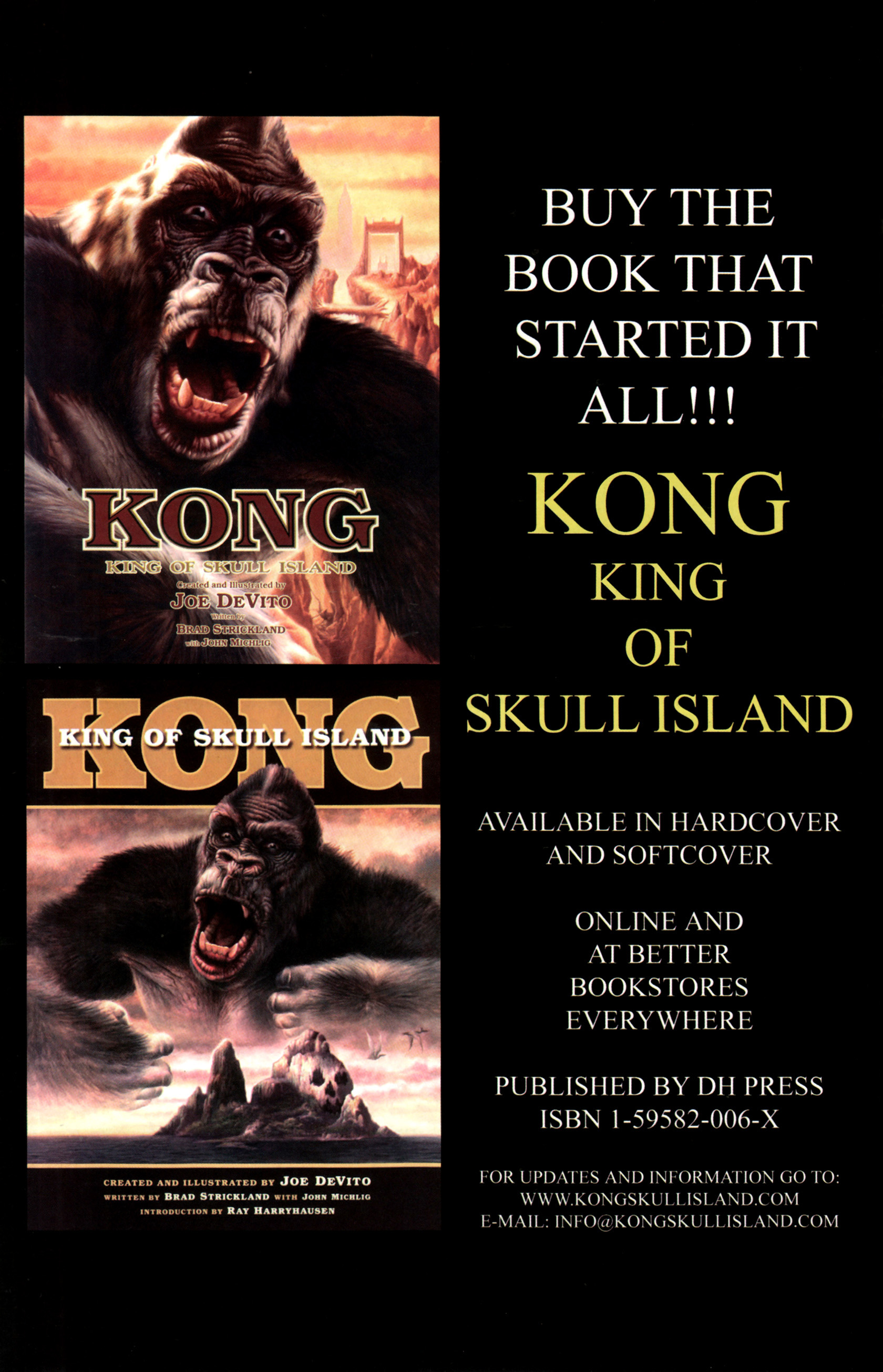 Read online Kong: King Of Skull Island comic -  Issue #0 - 12