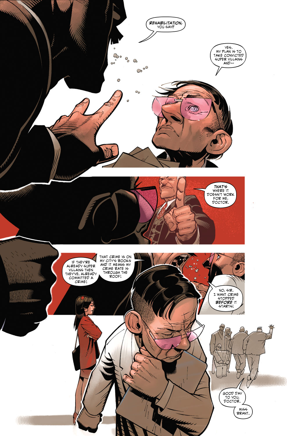 Dark Reign: The Sinister Spider-Man Issue #1 #1 - English 13