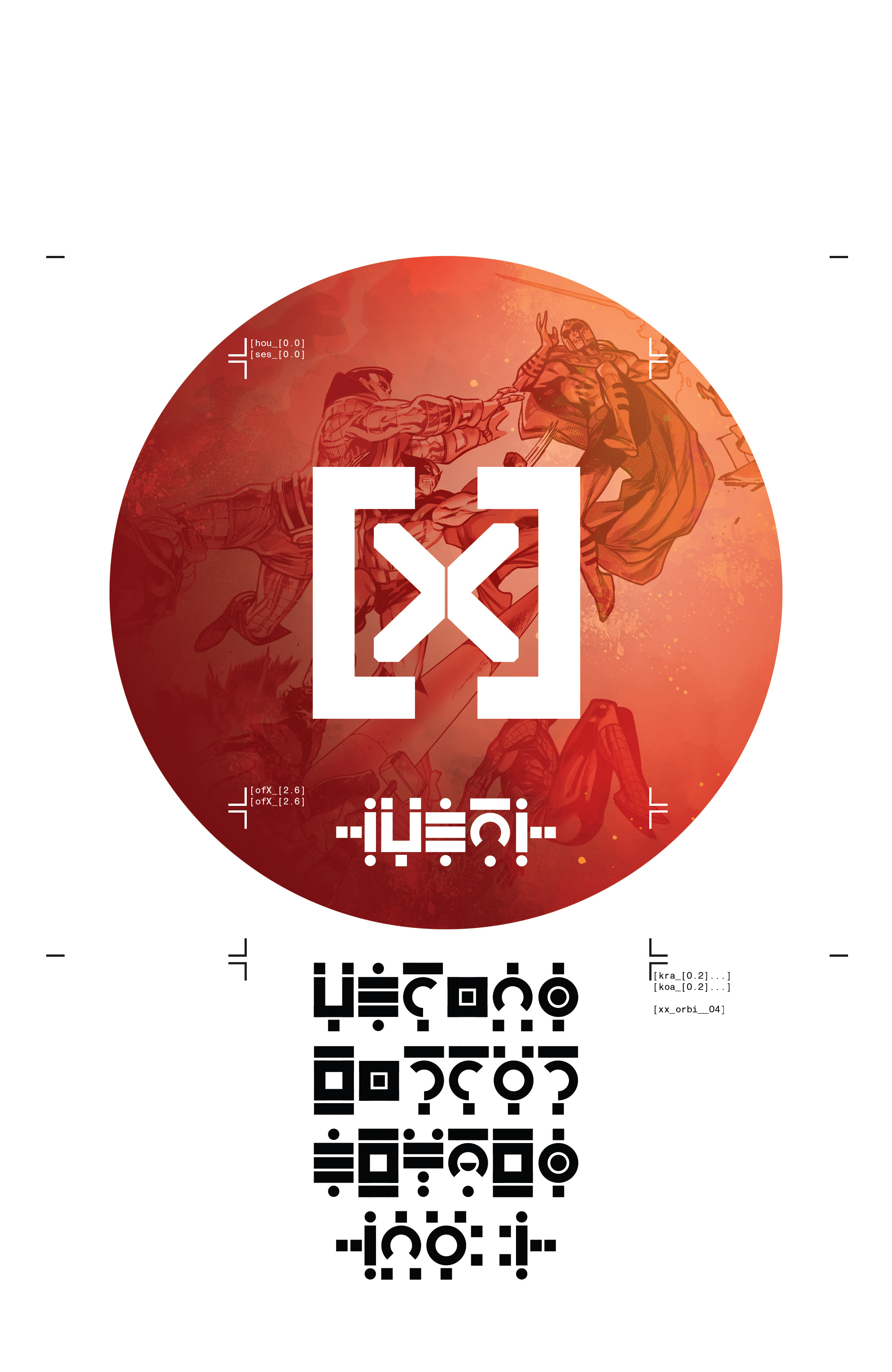 Read online House of X comic -  Issue # _Director's Cut - 48