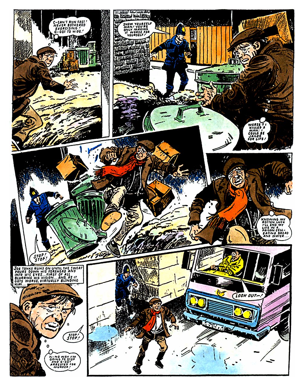 Read online 666: The Mark of the Beast comic -  Issue #10 - 14