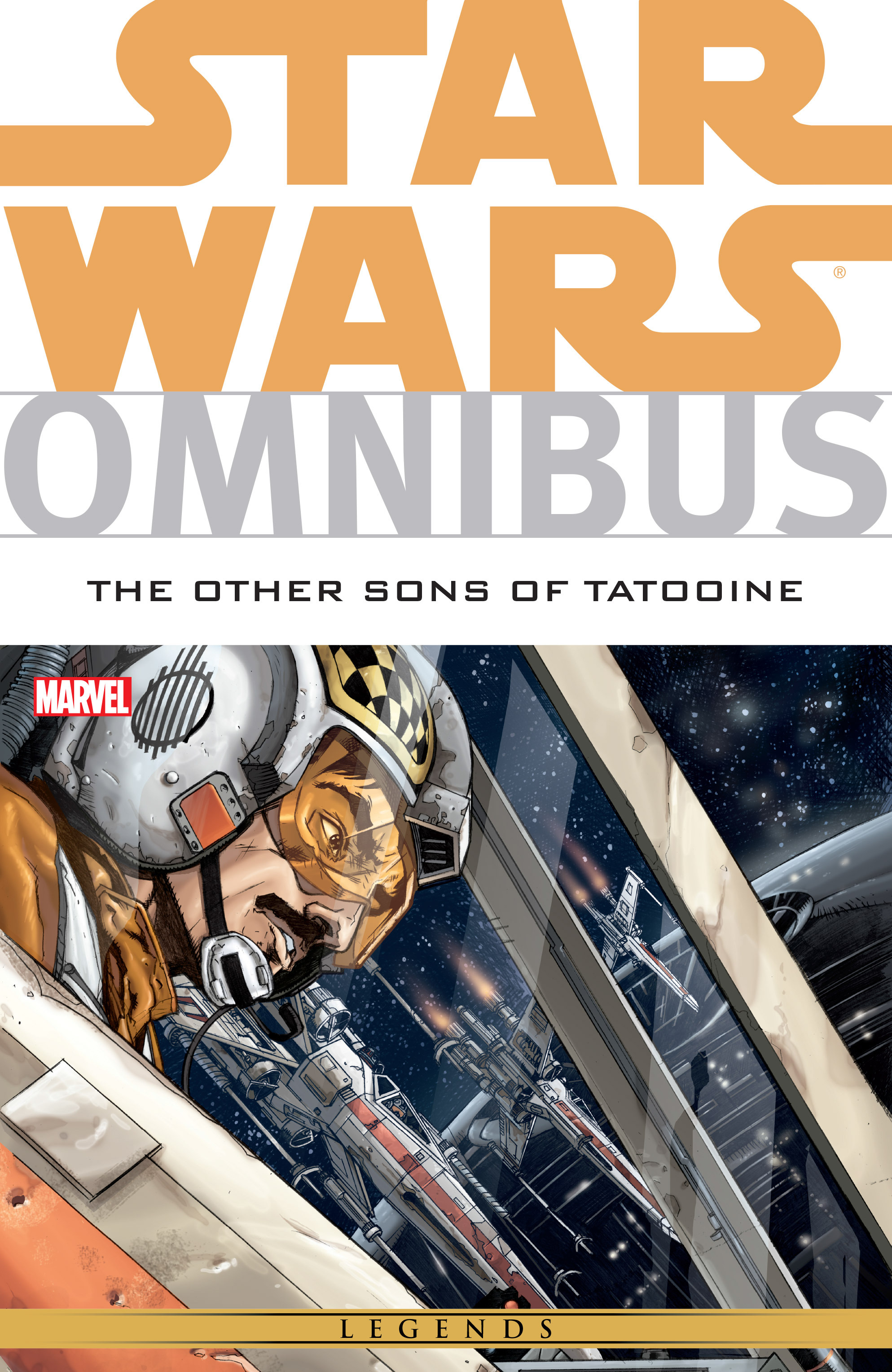 Read online Star Wars Omnibus comic -  Issue # Vol. 22 - 1