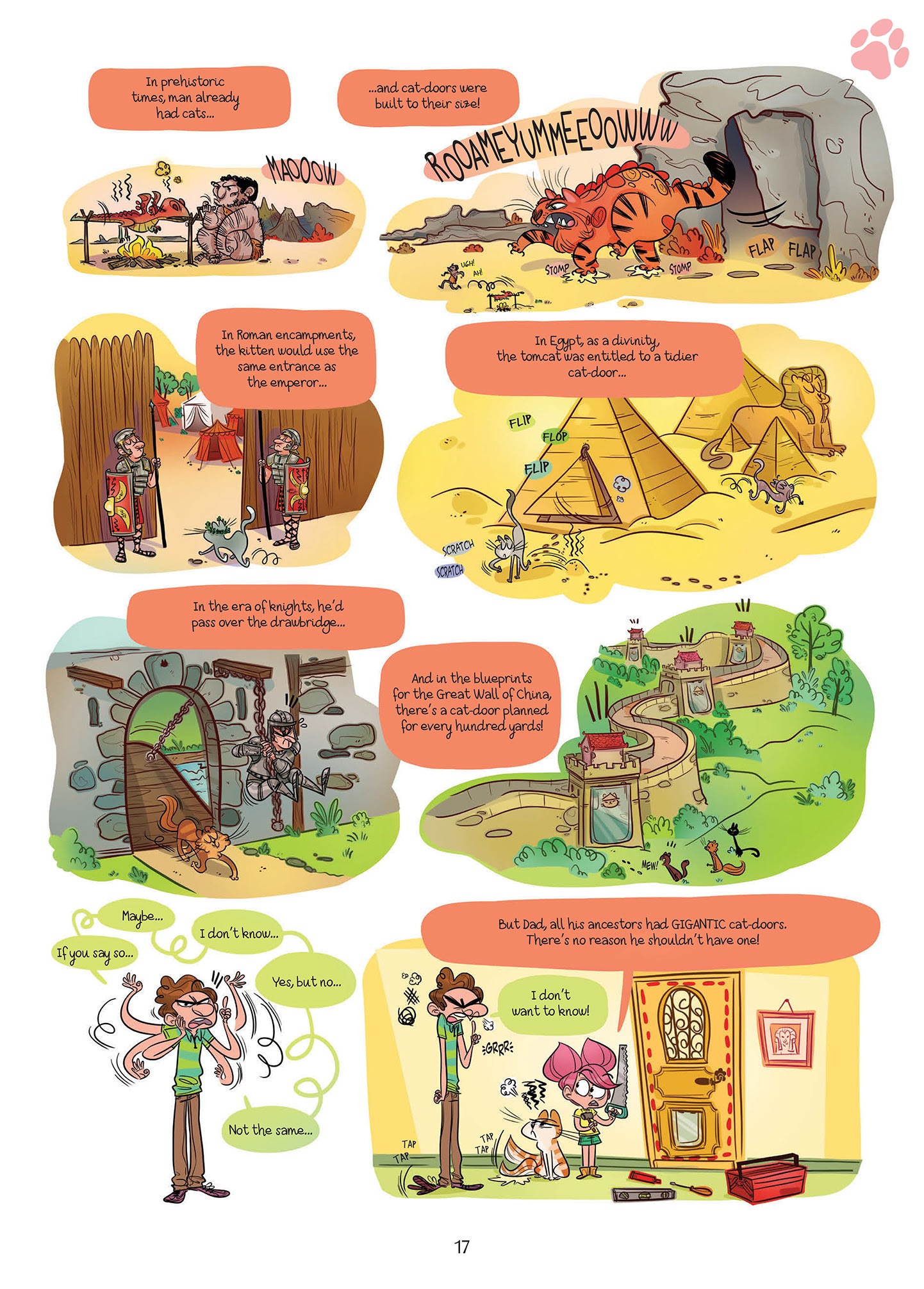 Read online Cat & Cat comic -  Issue # TPB 2 - 19