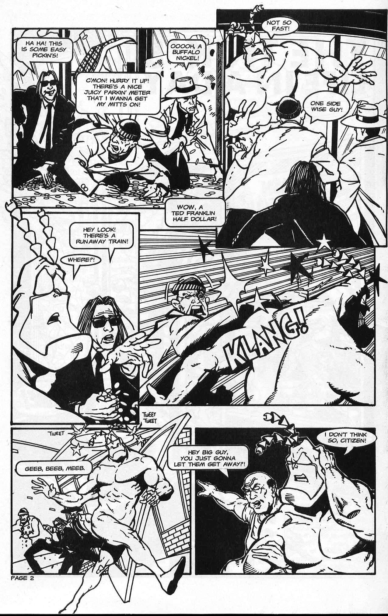 Read online The Tick: Karma Tornado comic -  Issue #9 - 3