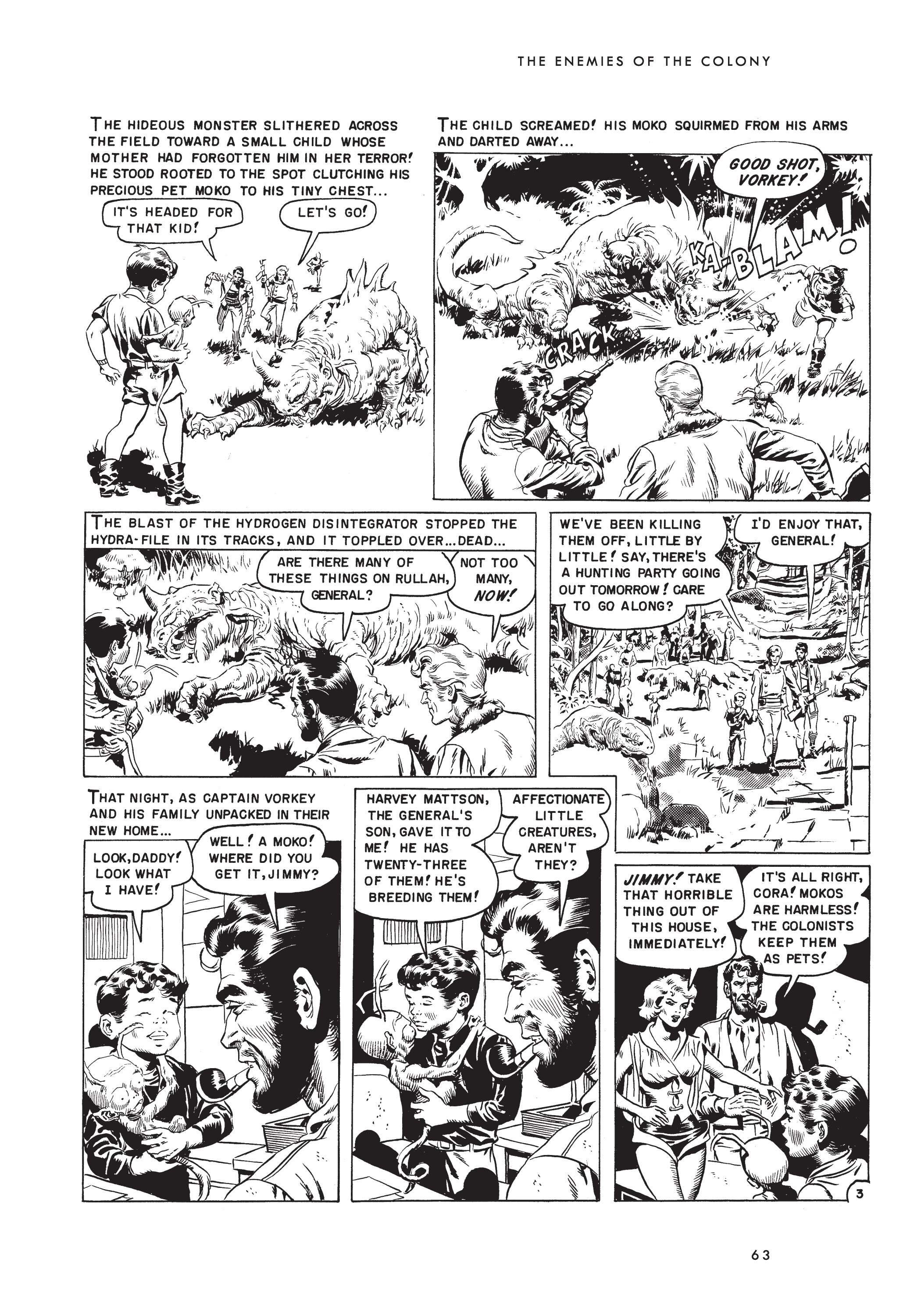 Read online Spawn Of Mars and Other Stories comic -  Issue # TPB (Part 1) - 78