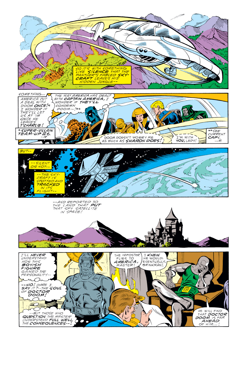 Fantastic Four (1961) 312 Page 5