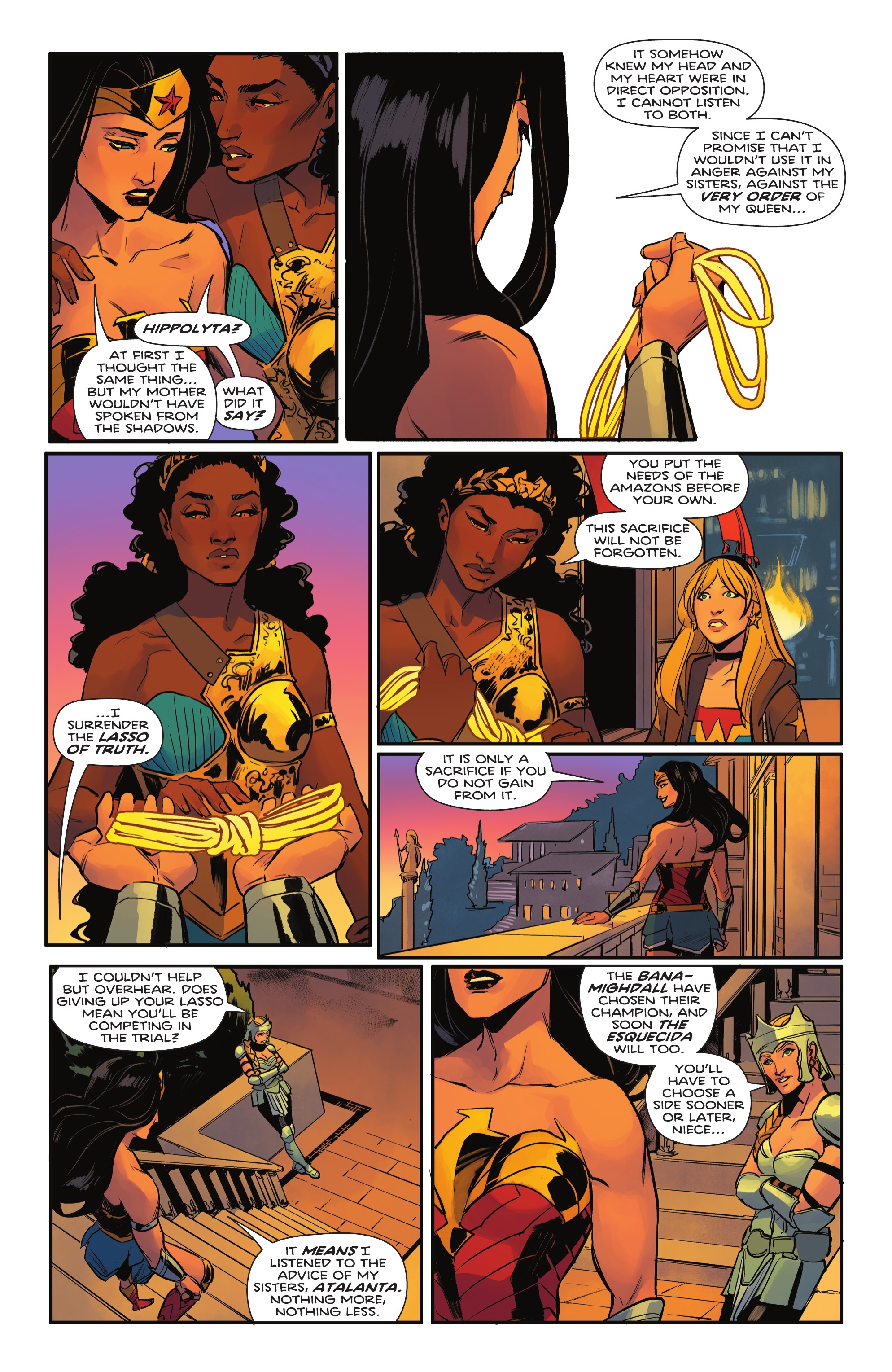 Read online Wonder Woman (2016) comic -  Issue #785 - 14