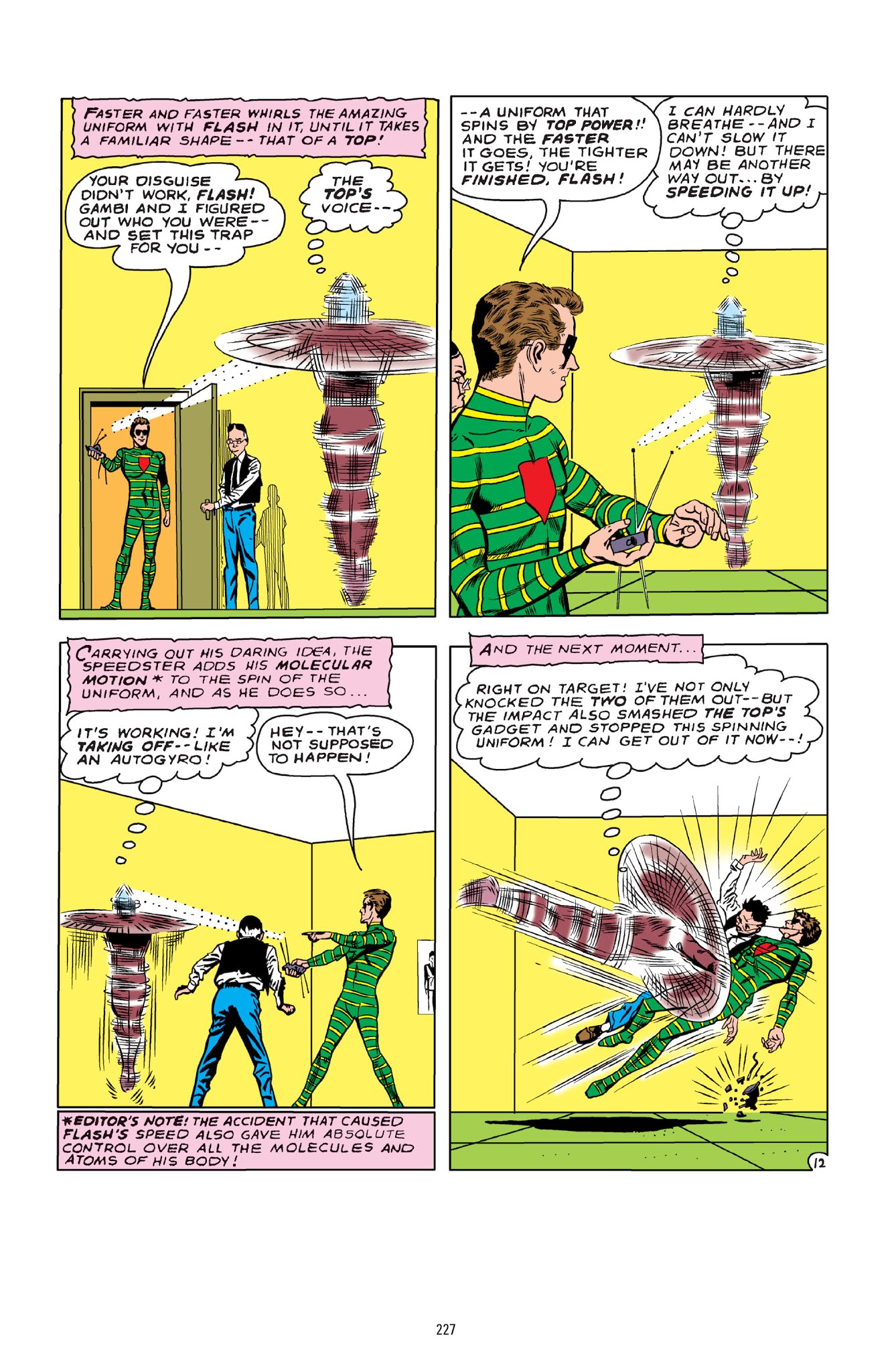 Read online The Flash: The Silver Age comic -  Issue # TPB 3 (Part 3) - 27