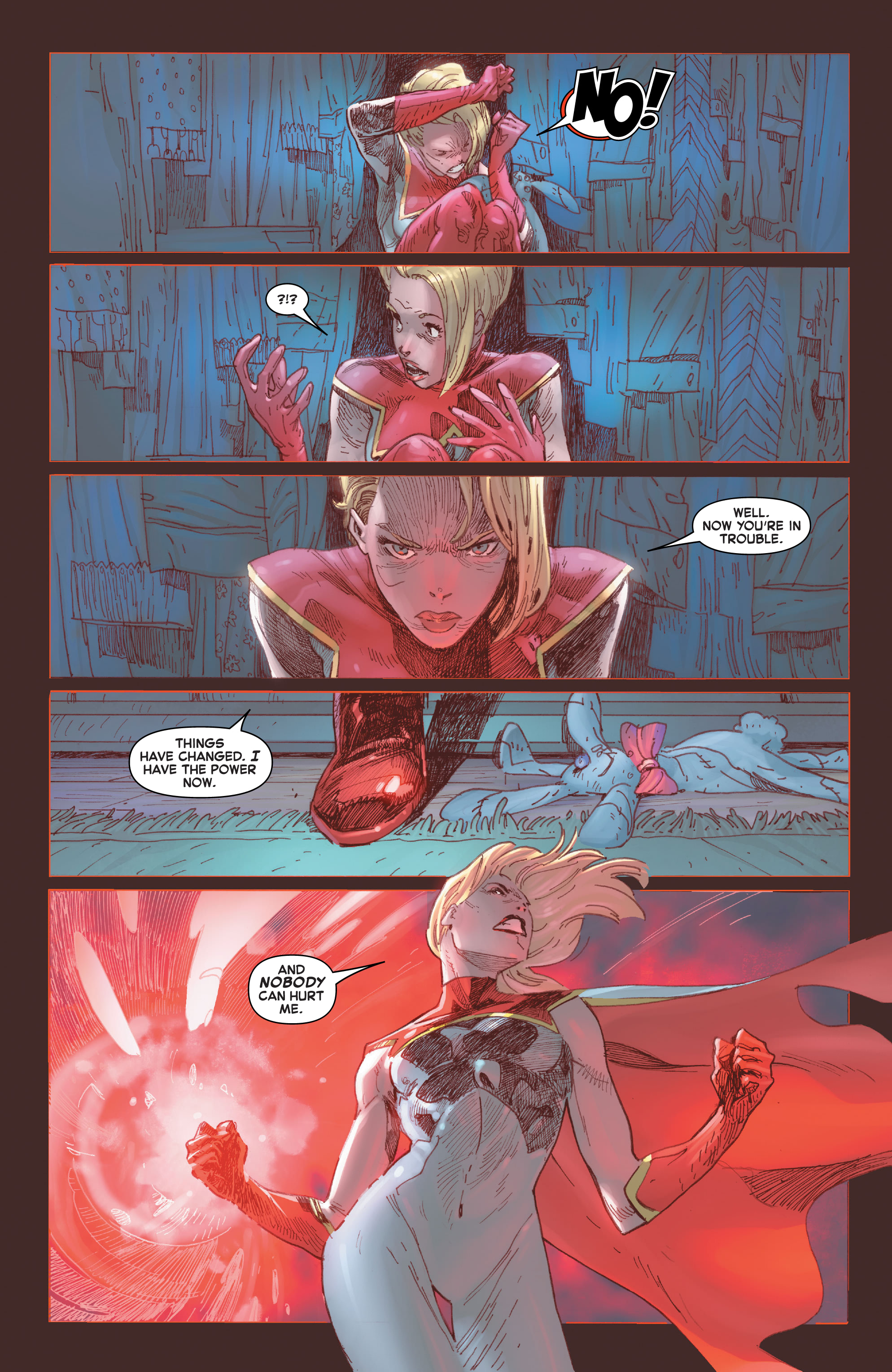 Read online Star (2020) comic -  Issue #5 - 13