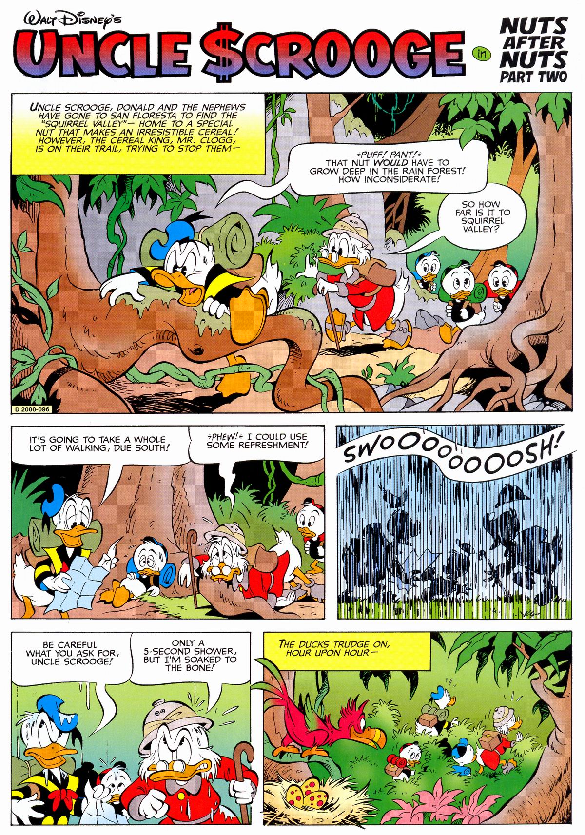 Read online Uncle Scrooge (1953) comic -  Issue #330 - 35