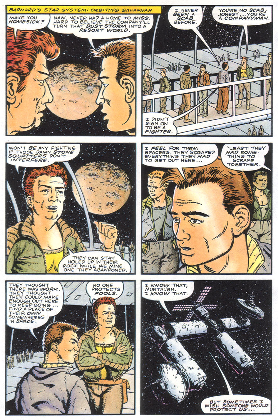 Read online Open Space comic -  Issue #3 - 52