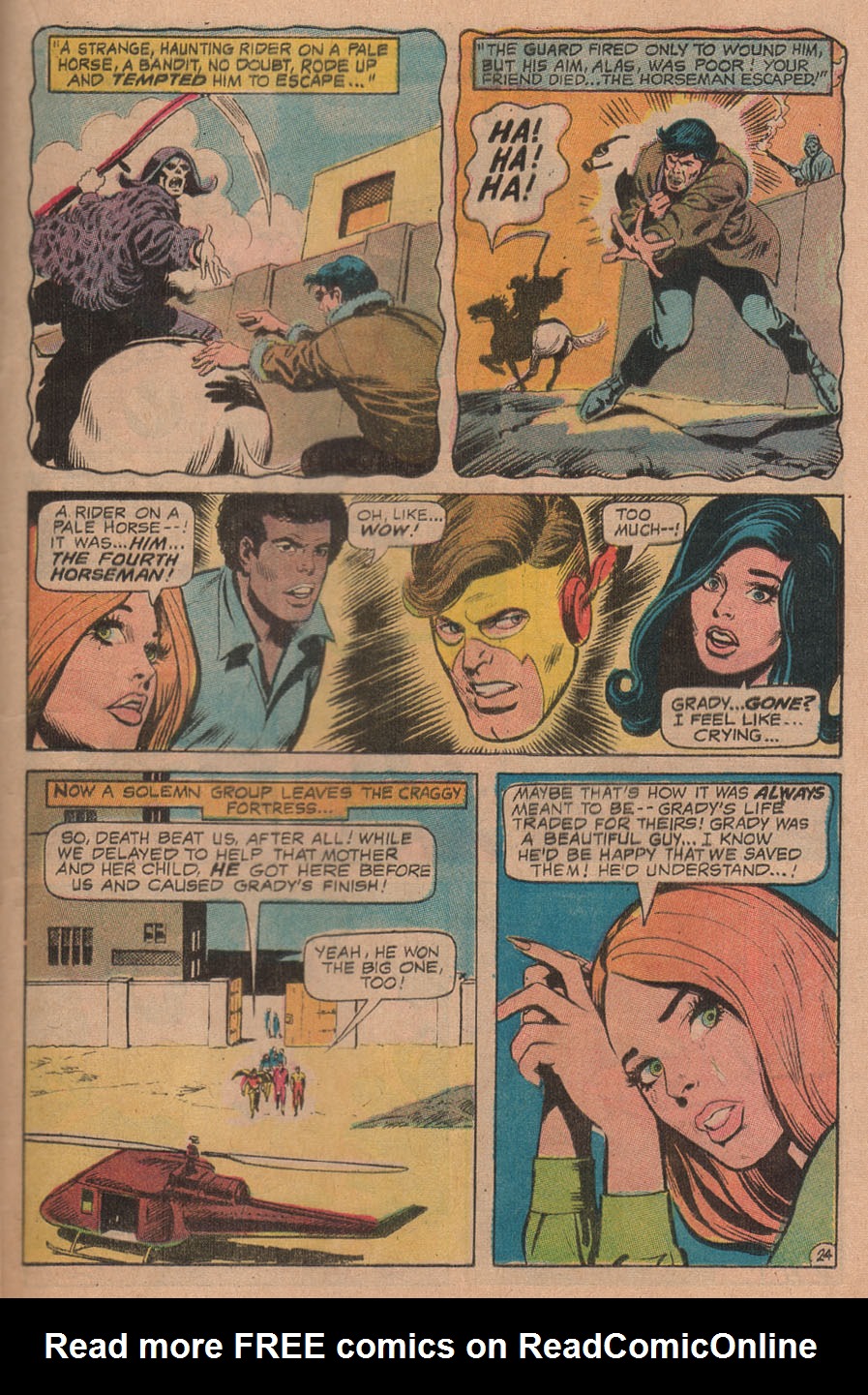 Teen Titans (1966) issue 37 - Page 31