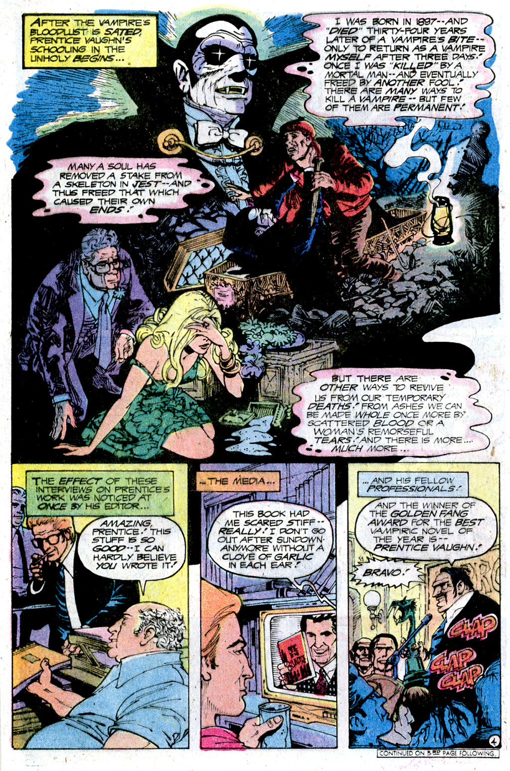 Read online Tales of the Unexpected comic -  Issue #197 - 28