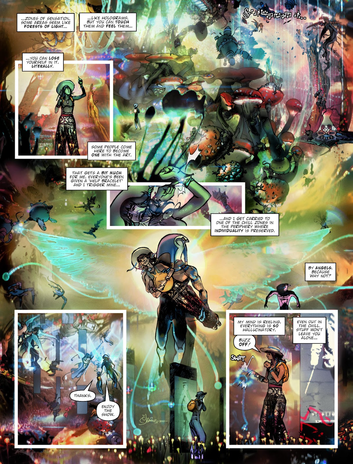 2000 AD issue 2257 - Page 28
