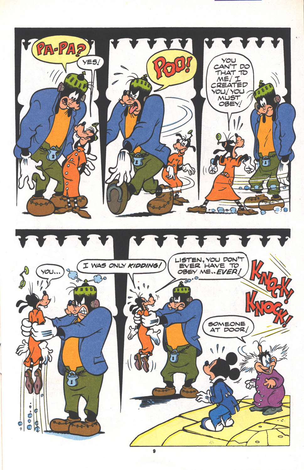 Walt Disney's Goofy Adventures Issue #2 #2 - English 13