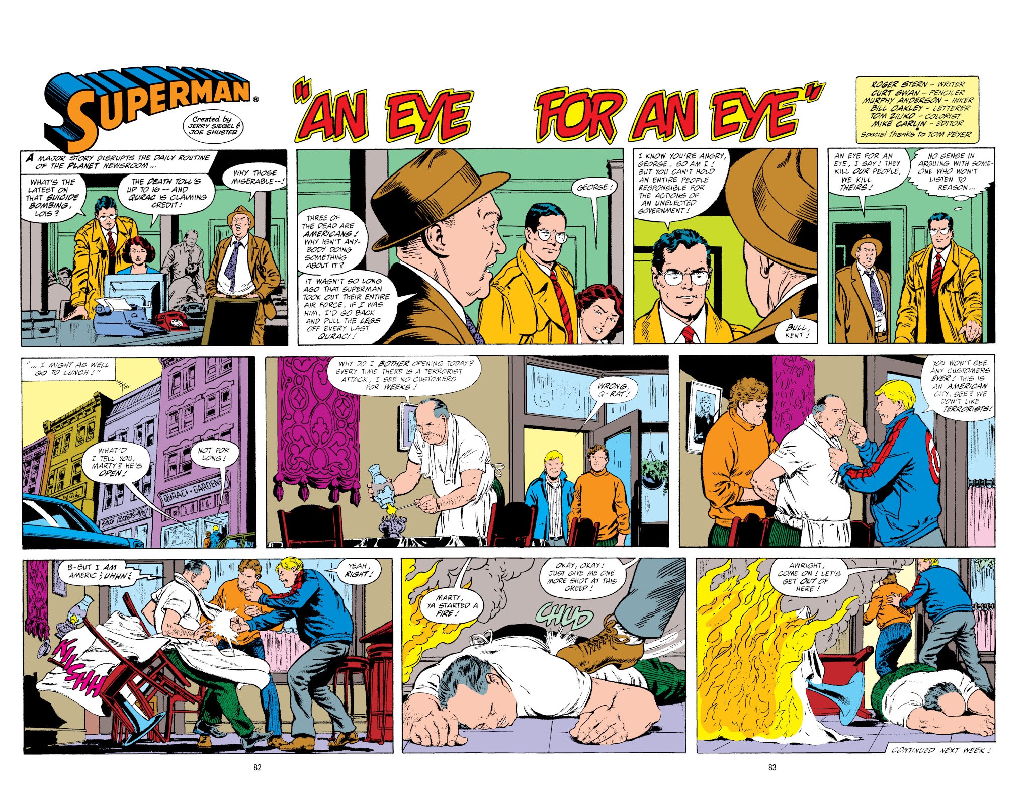 Read online Superman: The Power Within comic -  Issue # TPB - 45