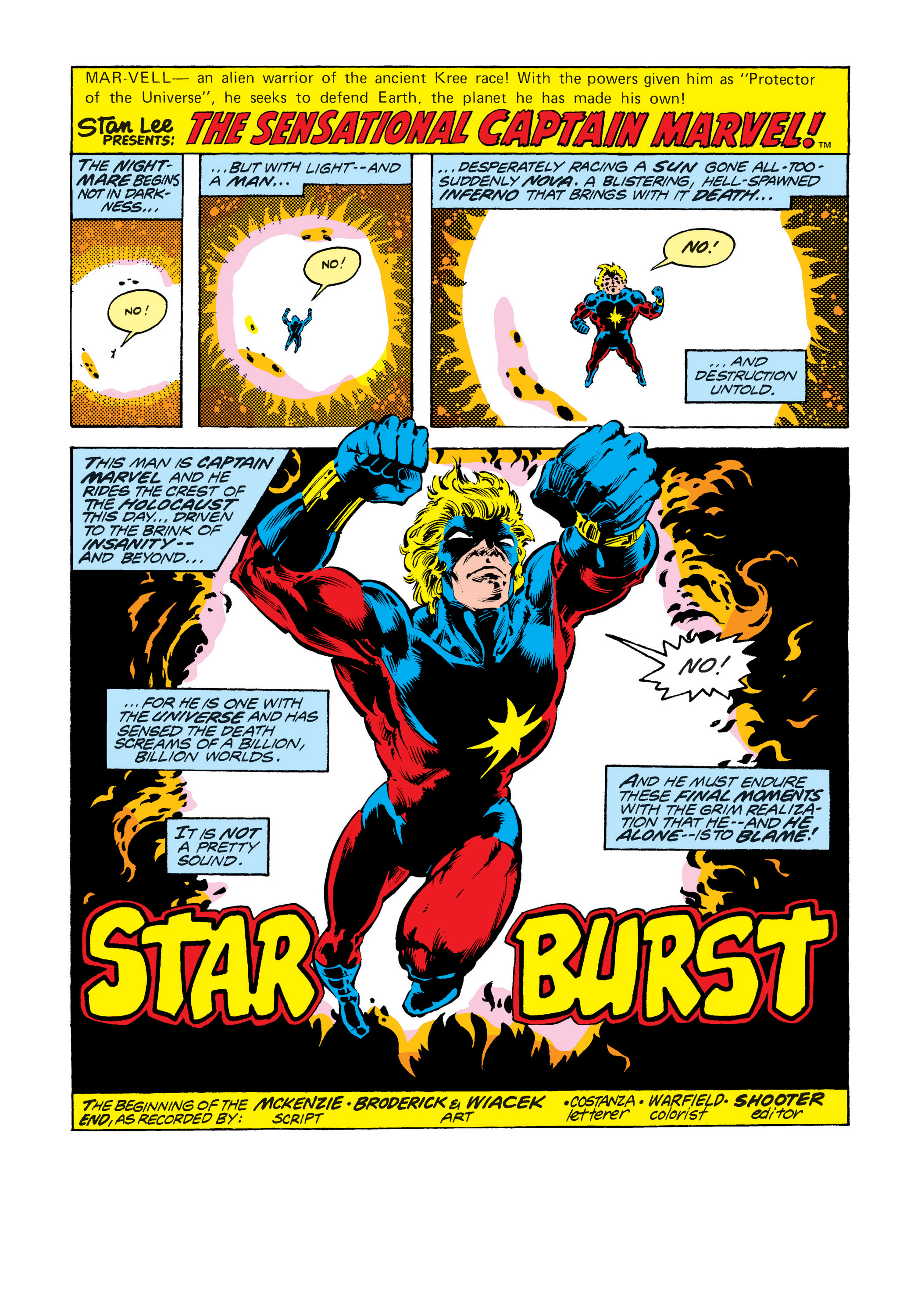Read online Marvel Masterworks: Captain Marvel comic -  Issue # TPB 5 (Part 3) - 60