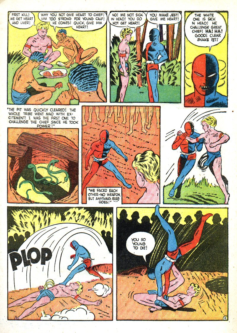Read online Daredevil (1941) comic -  Issue #18 - 15