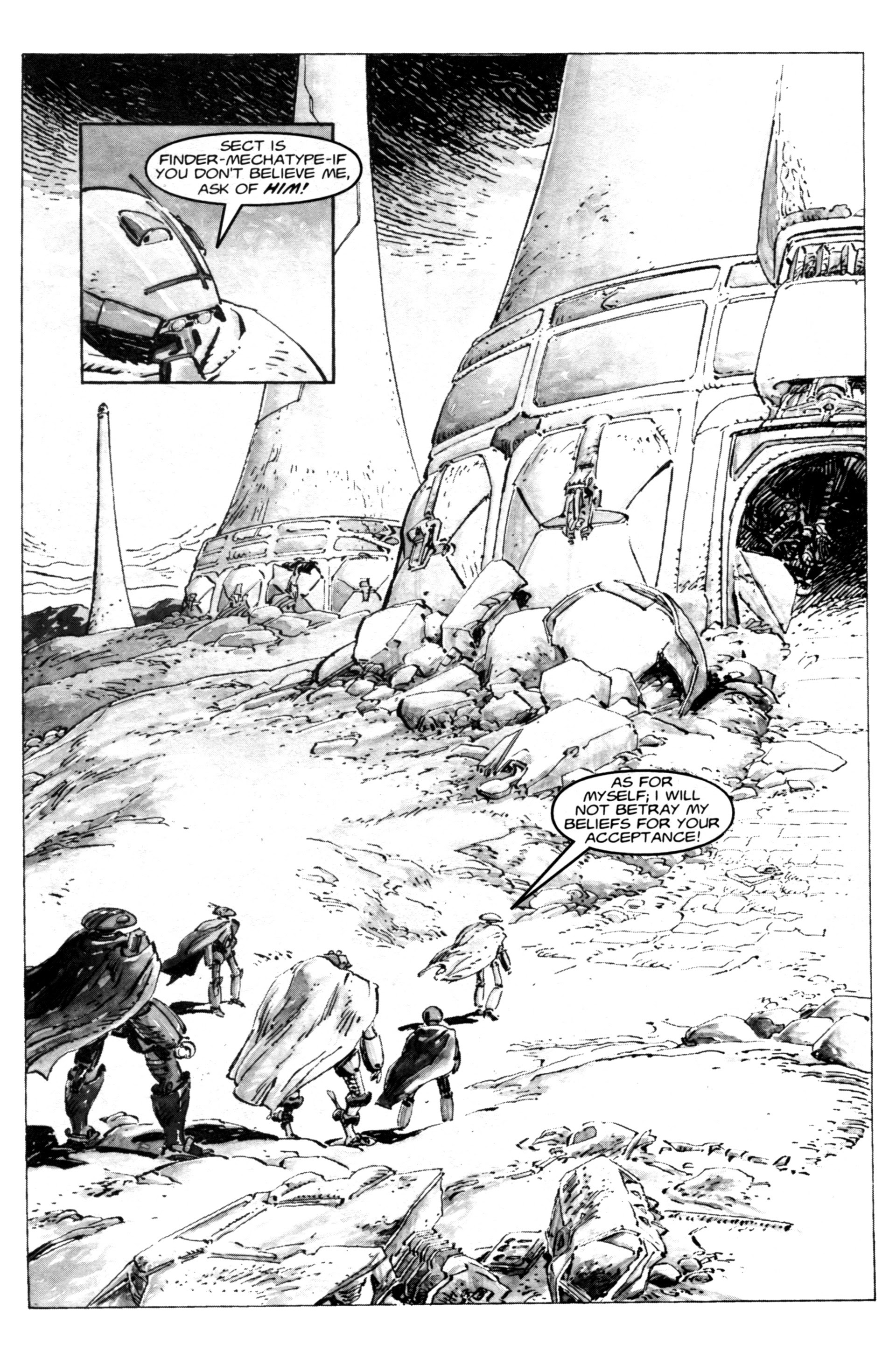 Read online Construct comic -  Issue #4 - 10