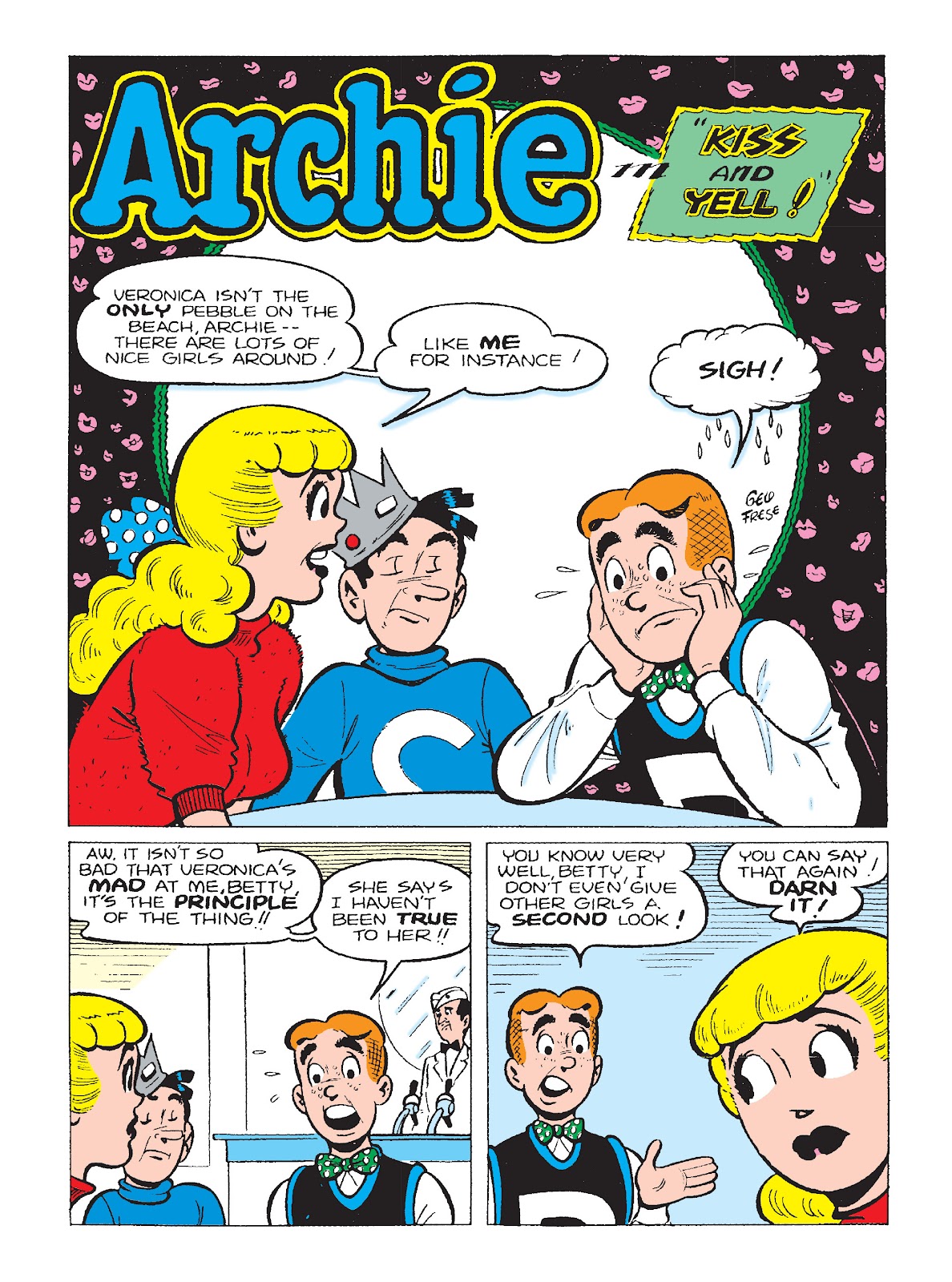 World of Archie Double Digest issue 46 - Page 128