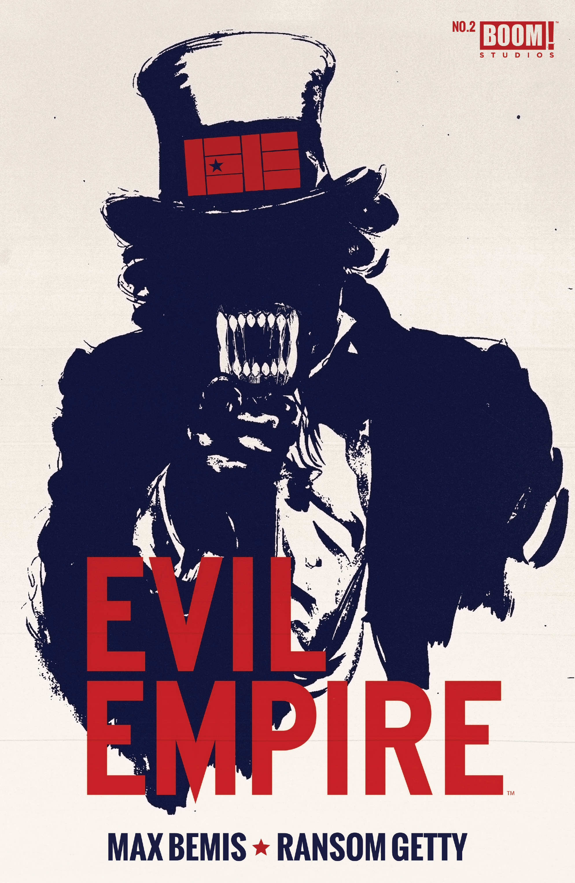 Read online Evil Empire comic -  Issue #2 - 1