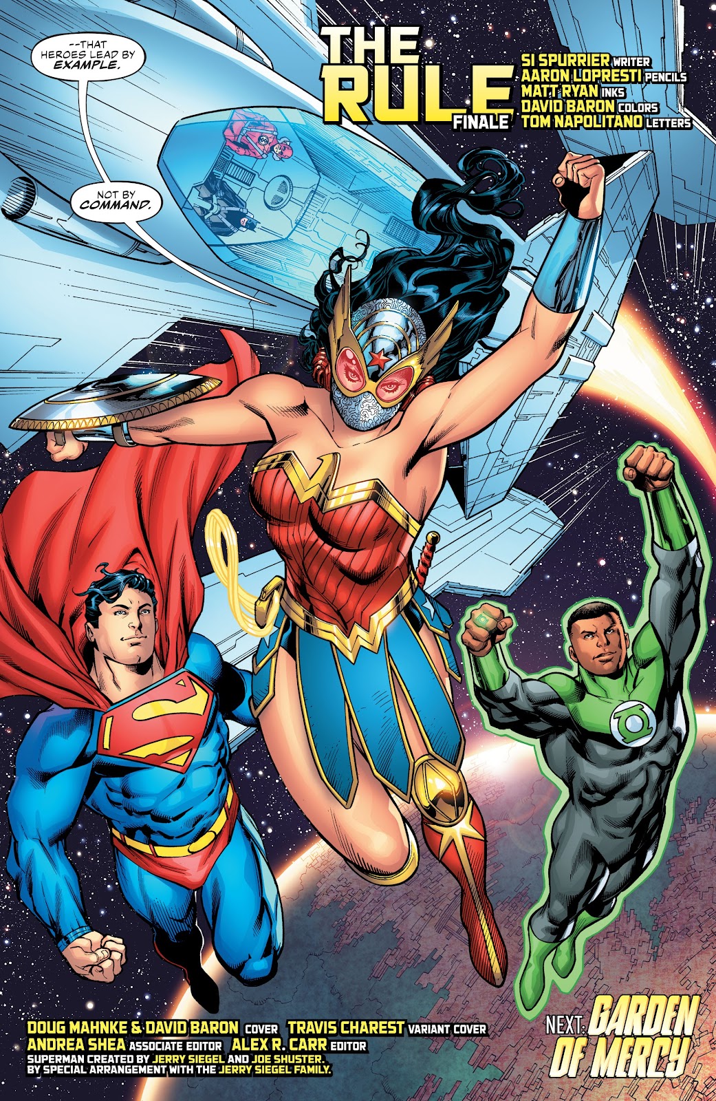Justice League (2018) issue 50 - Page 38
