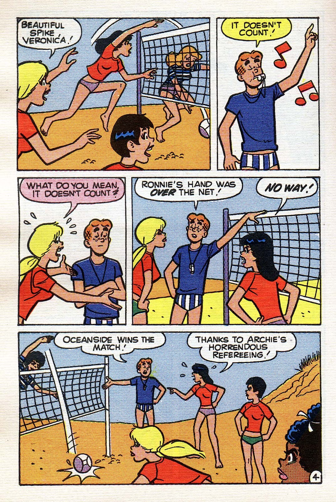 Betty and Veronica Double Digest issue 27 - Page 53