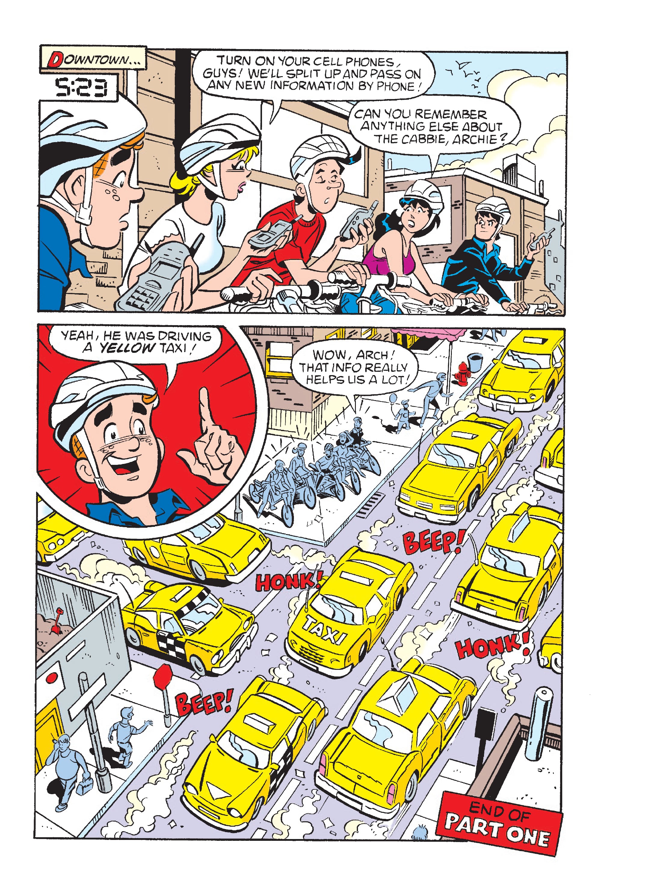 Read online World of Archie Double Digest comic -  Issue #99 - 51