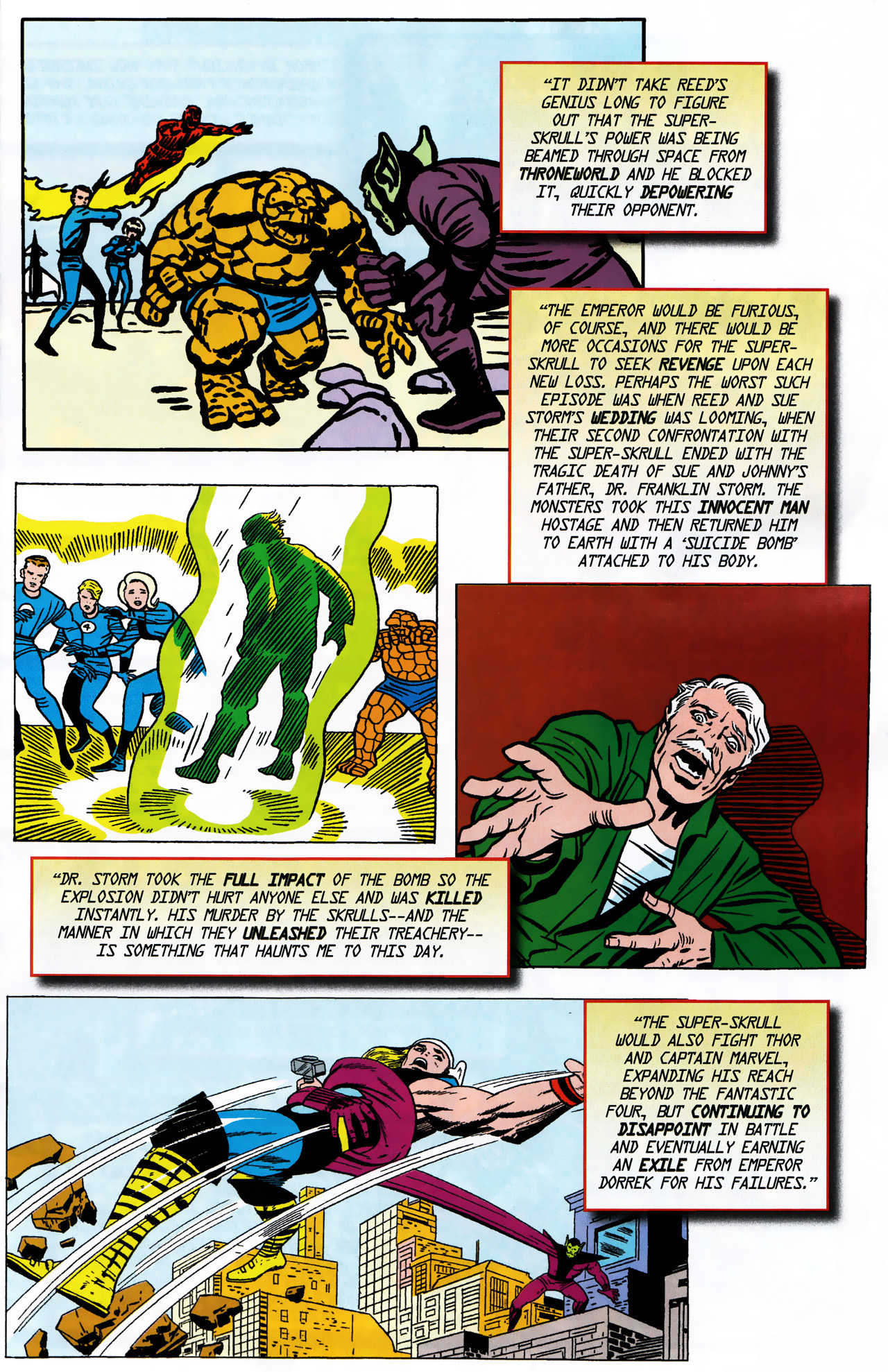 Read online Secret Invasion Saga comic -  Issue # Full - 11