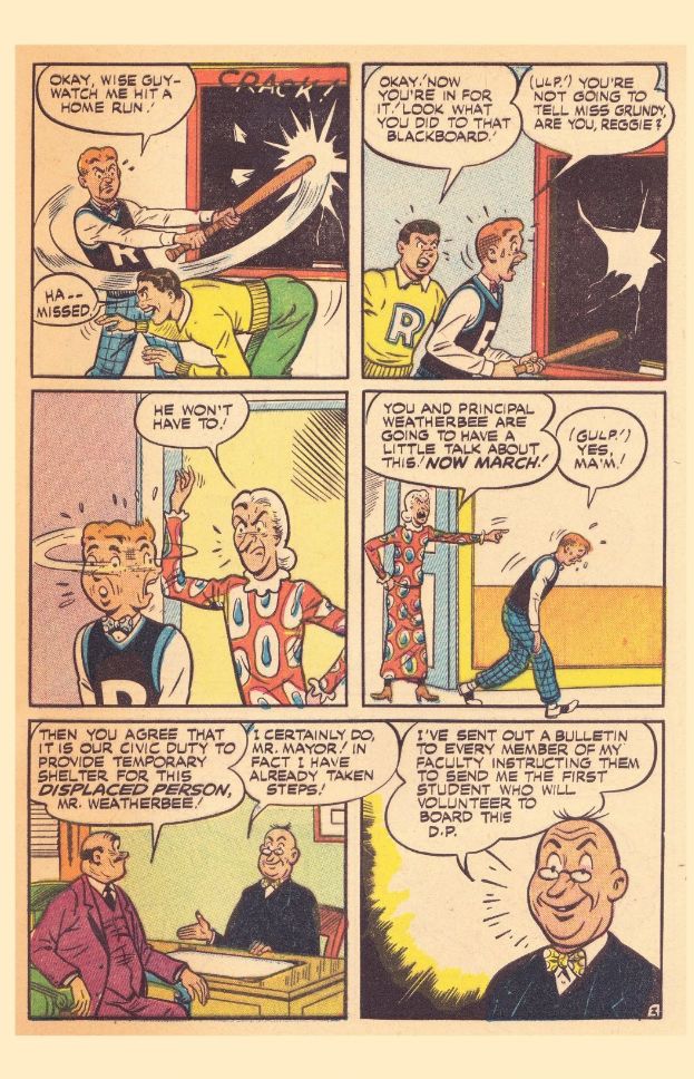 Read online Archie Comics comic -  Issue #038 - 4