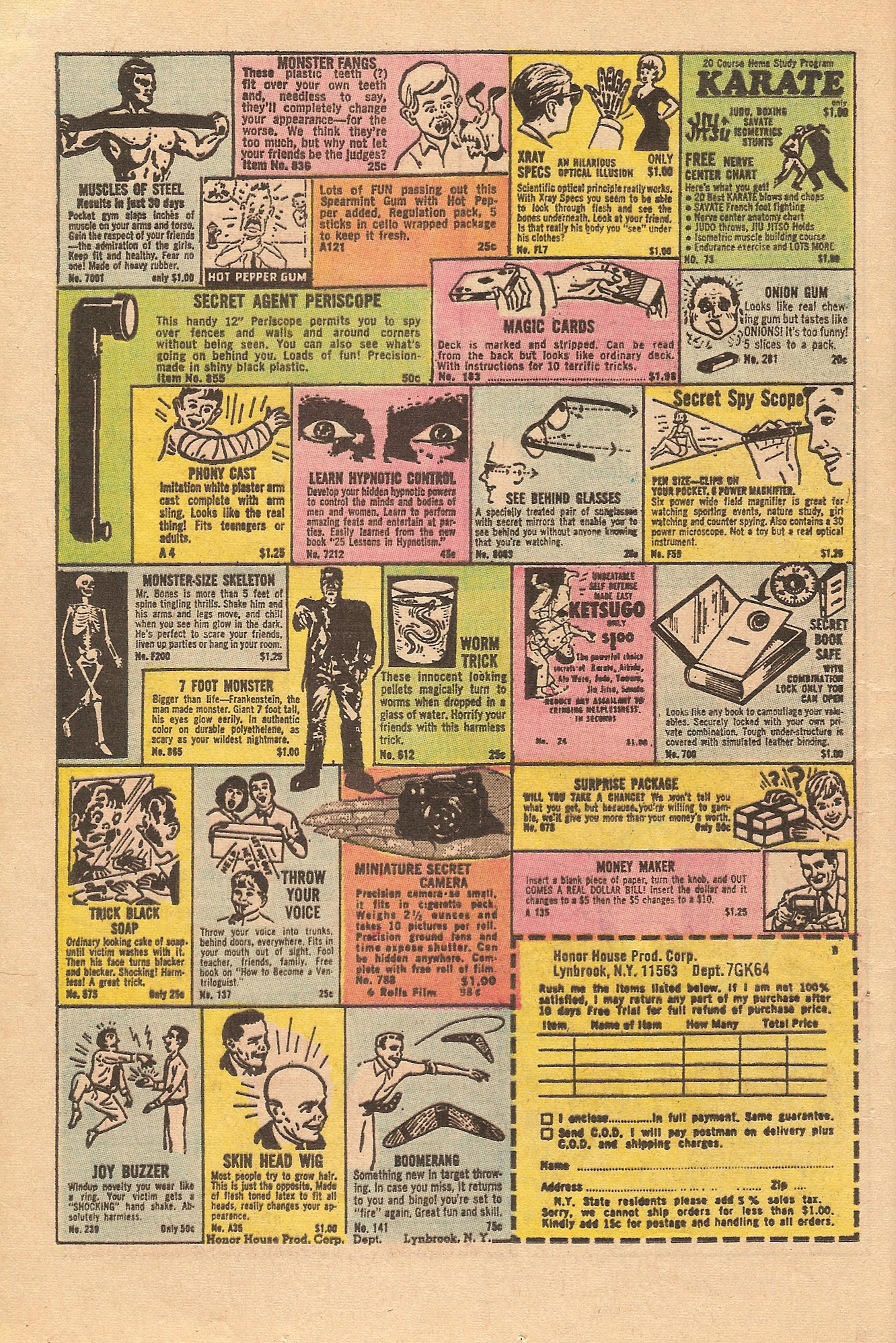 Read online Jughead (1965) comic -  Issue #179 - 12